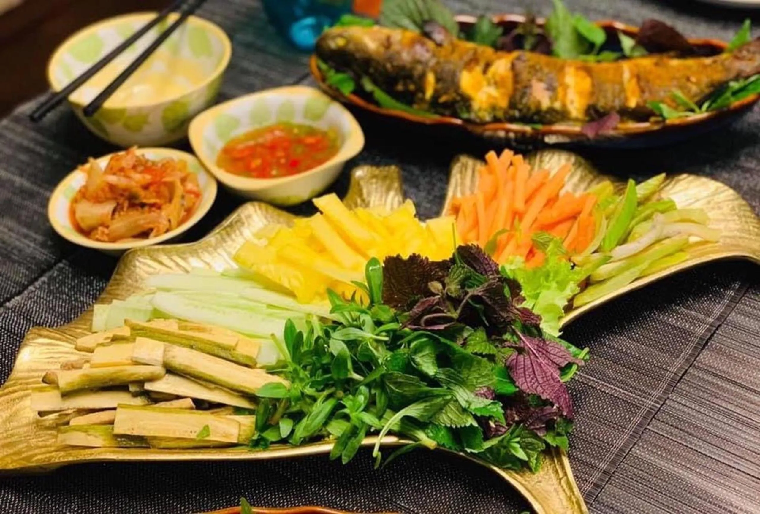 Tam Coc La Montagne Resort & Spa Ninh Binh