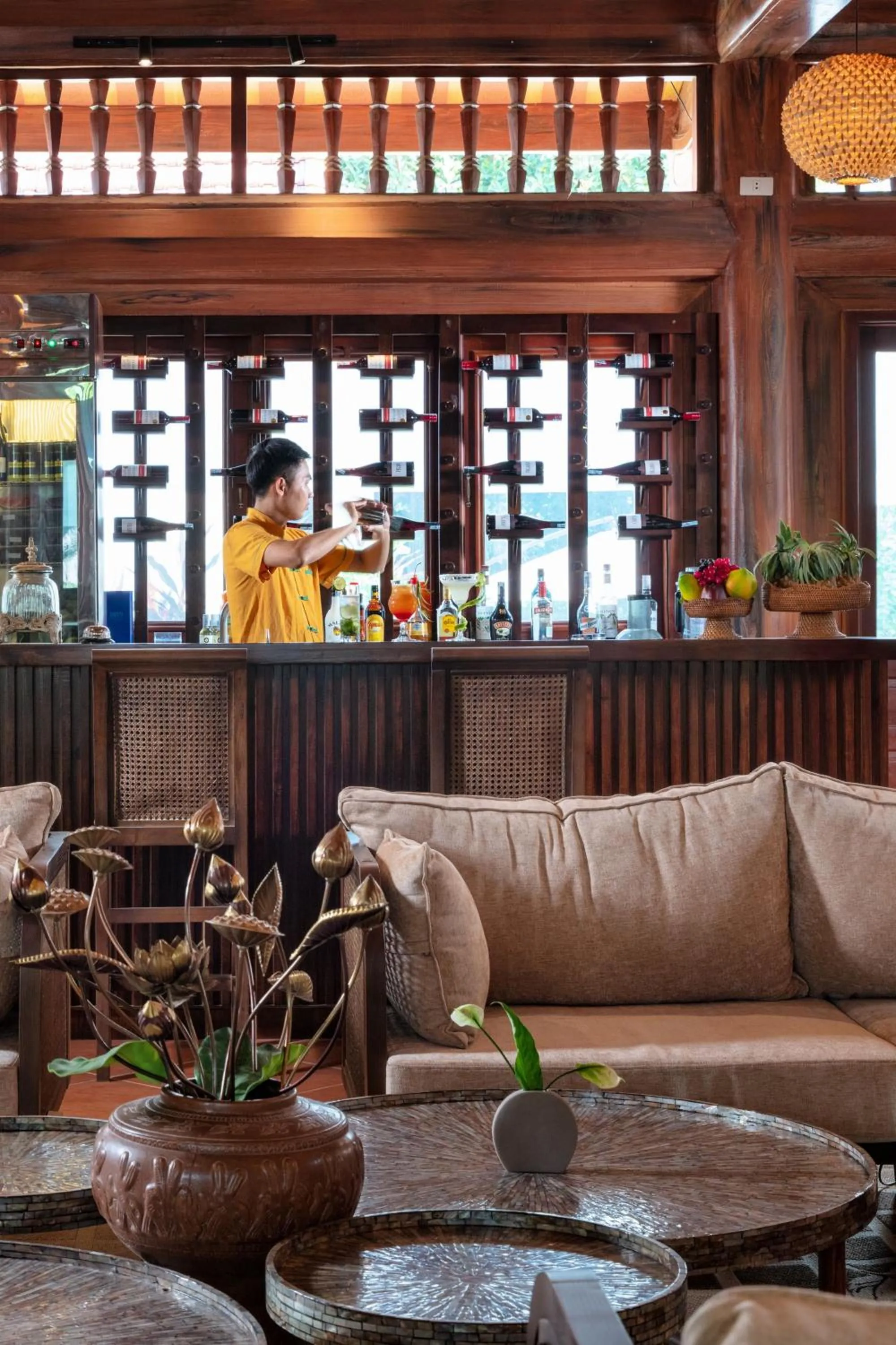 Nightclub / DJ in Tam Coc La Montagne Resort & Spa Ninh Binh