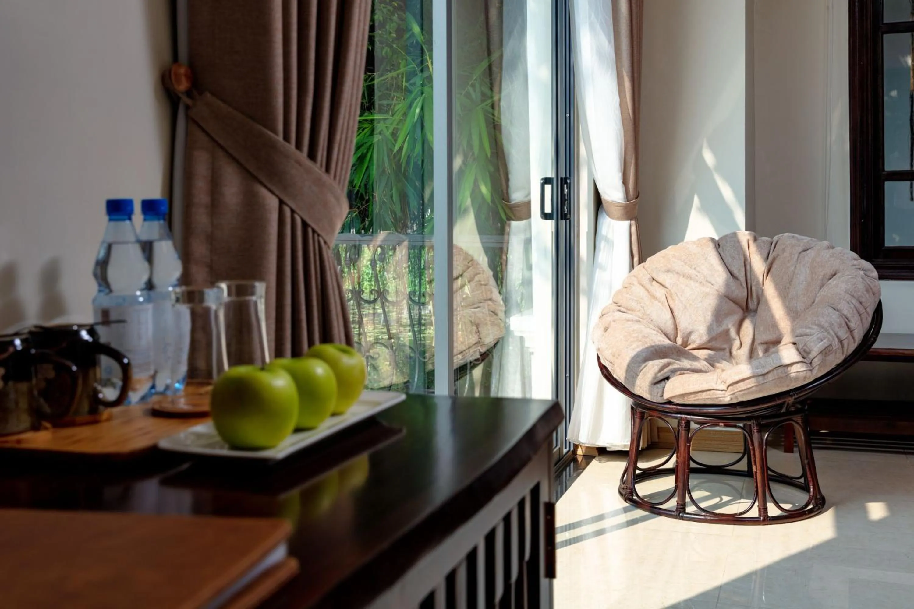 Property building in Tam Coc La Montagne Resort & Spa Ninh Binh