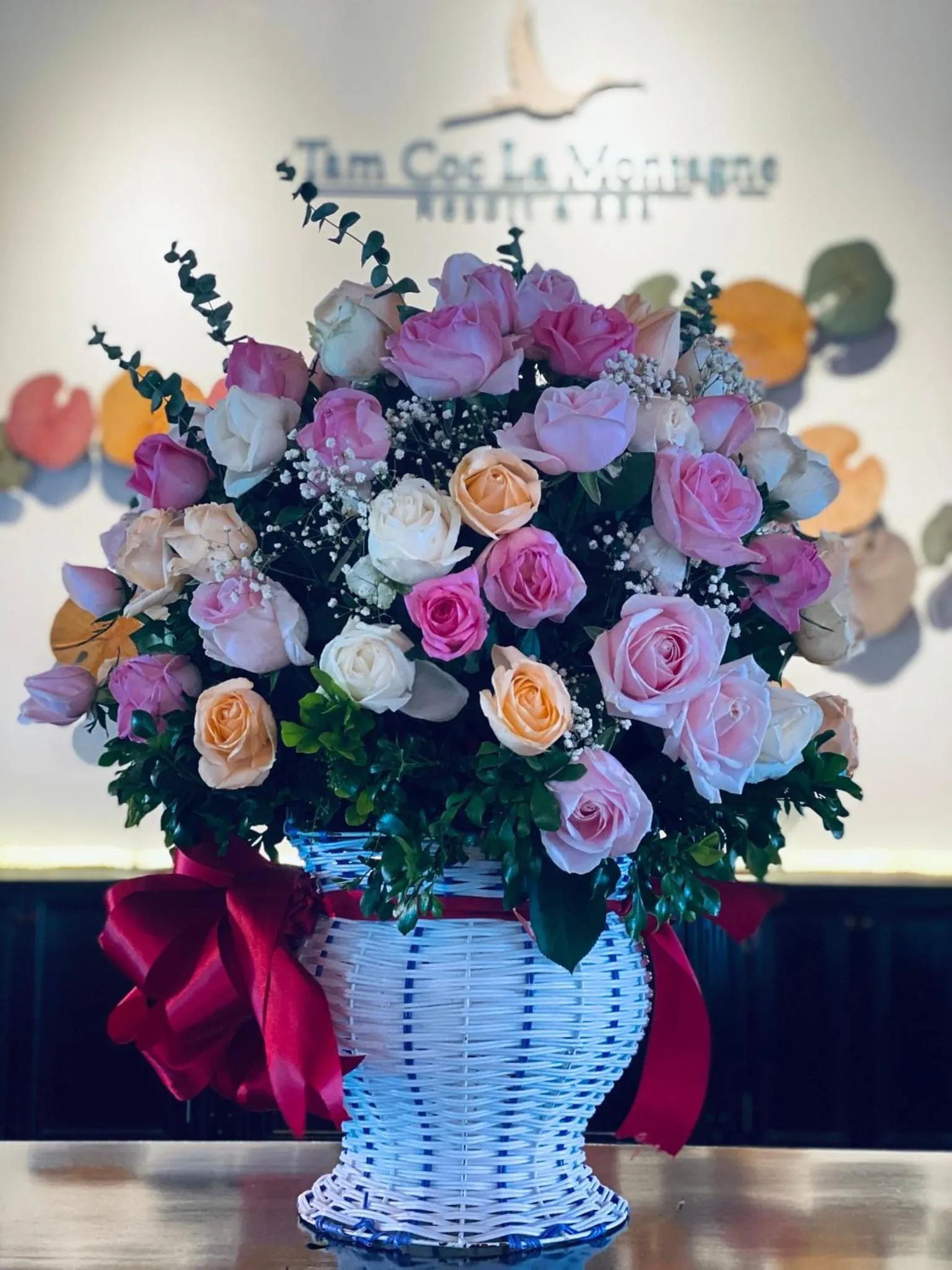 Banquet/Function facilities in Tam Coc La Montagne Resort & Spa Ninh Binh