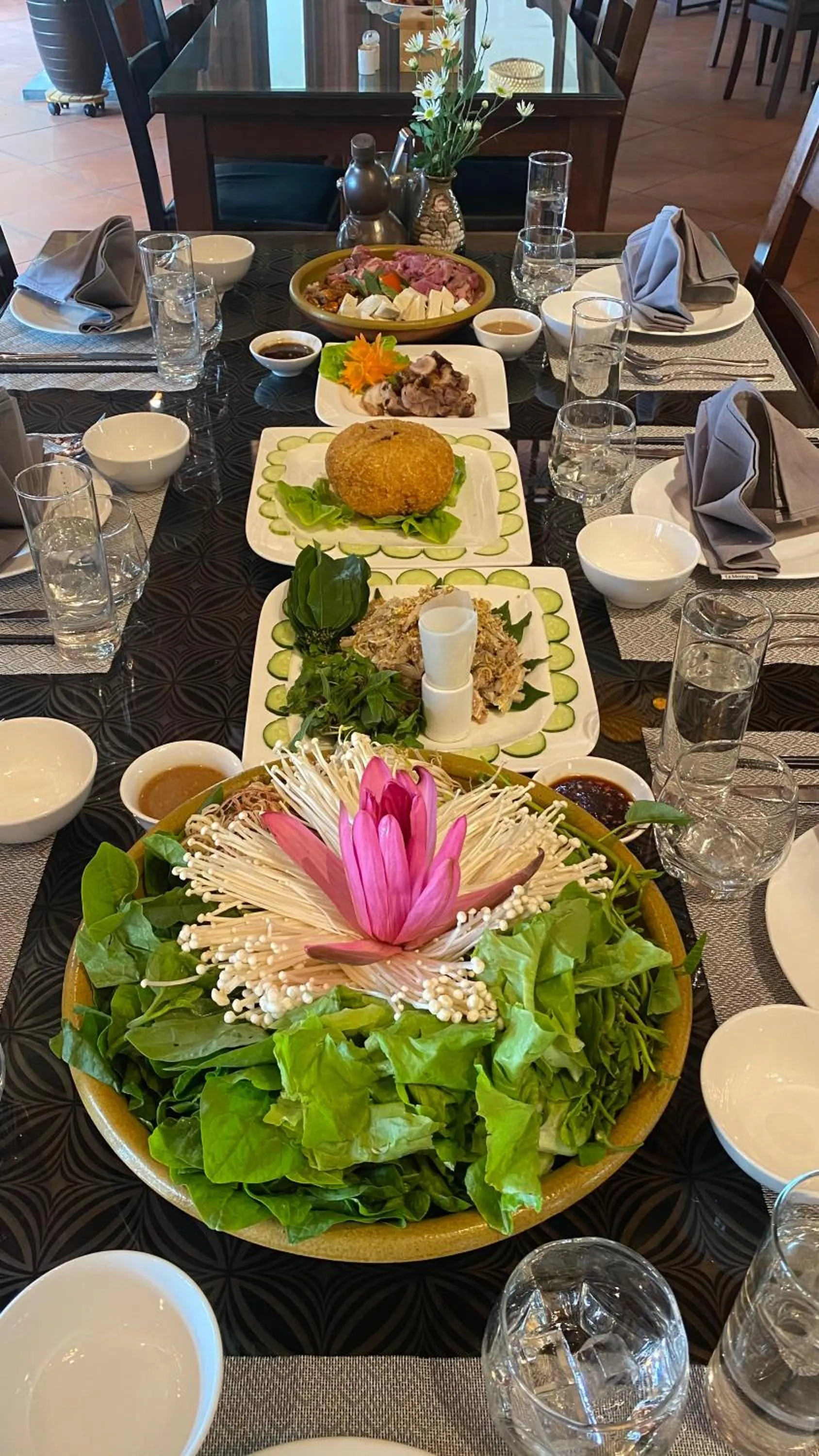 Tam Coc La Montagne Resort & Spa Ninh Binh