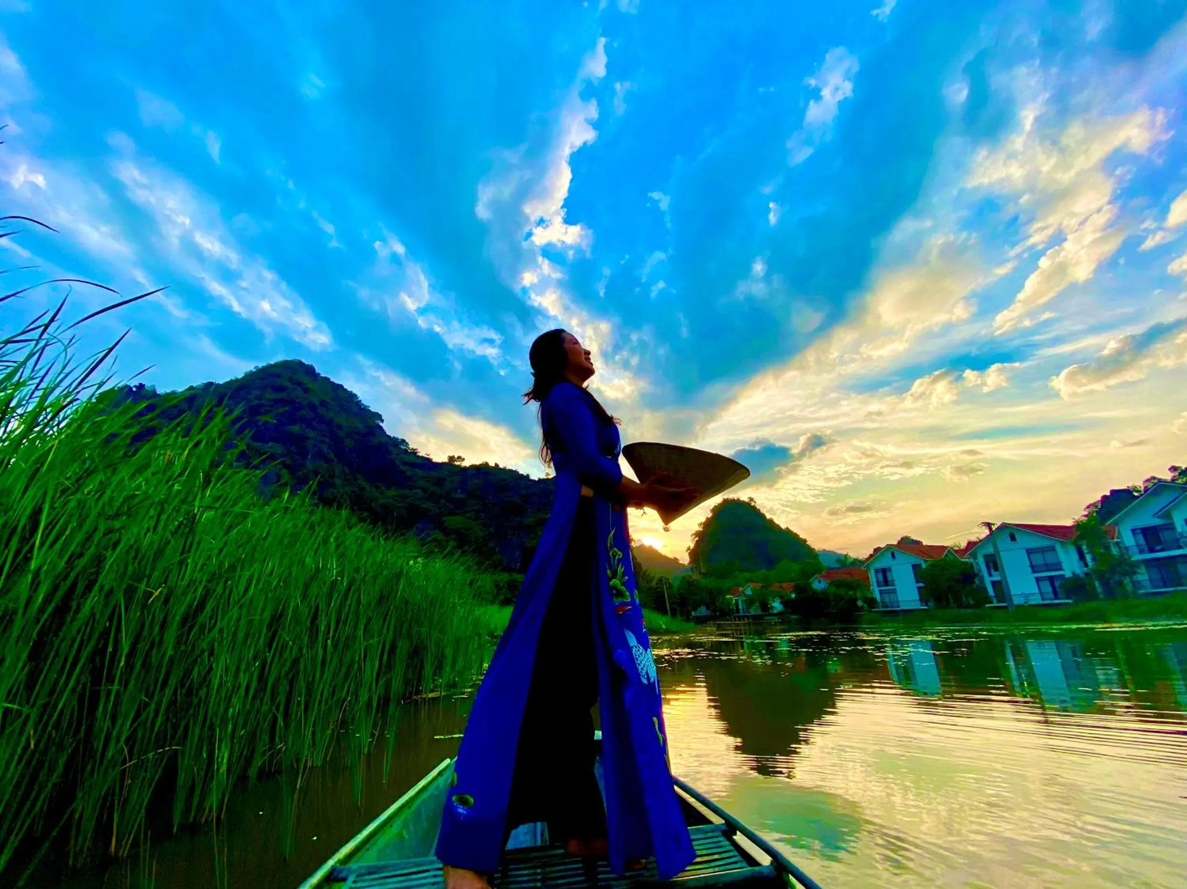 Tam Coc La Montagne Resort & Spa Ninh Binh