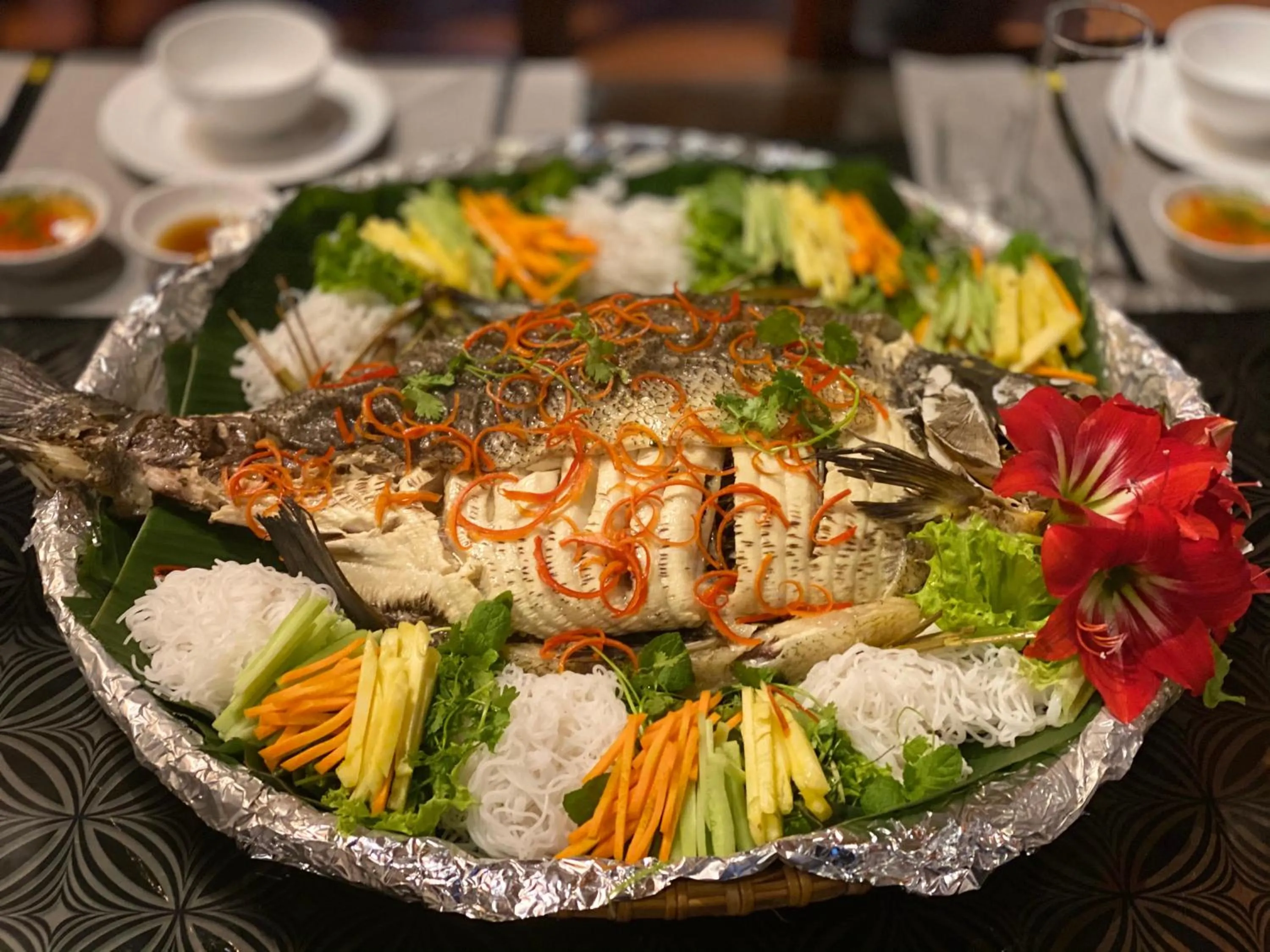 Tam Coc La Montagne Resort & Spa Ninh Binh