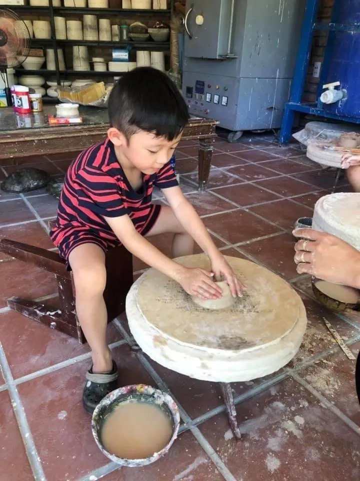 Activities in Tam Coc La Montagne Resort & Spa Ninh Binh