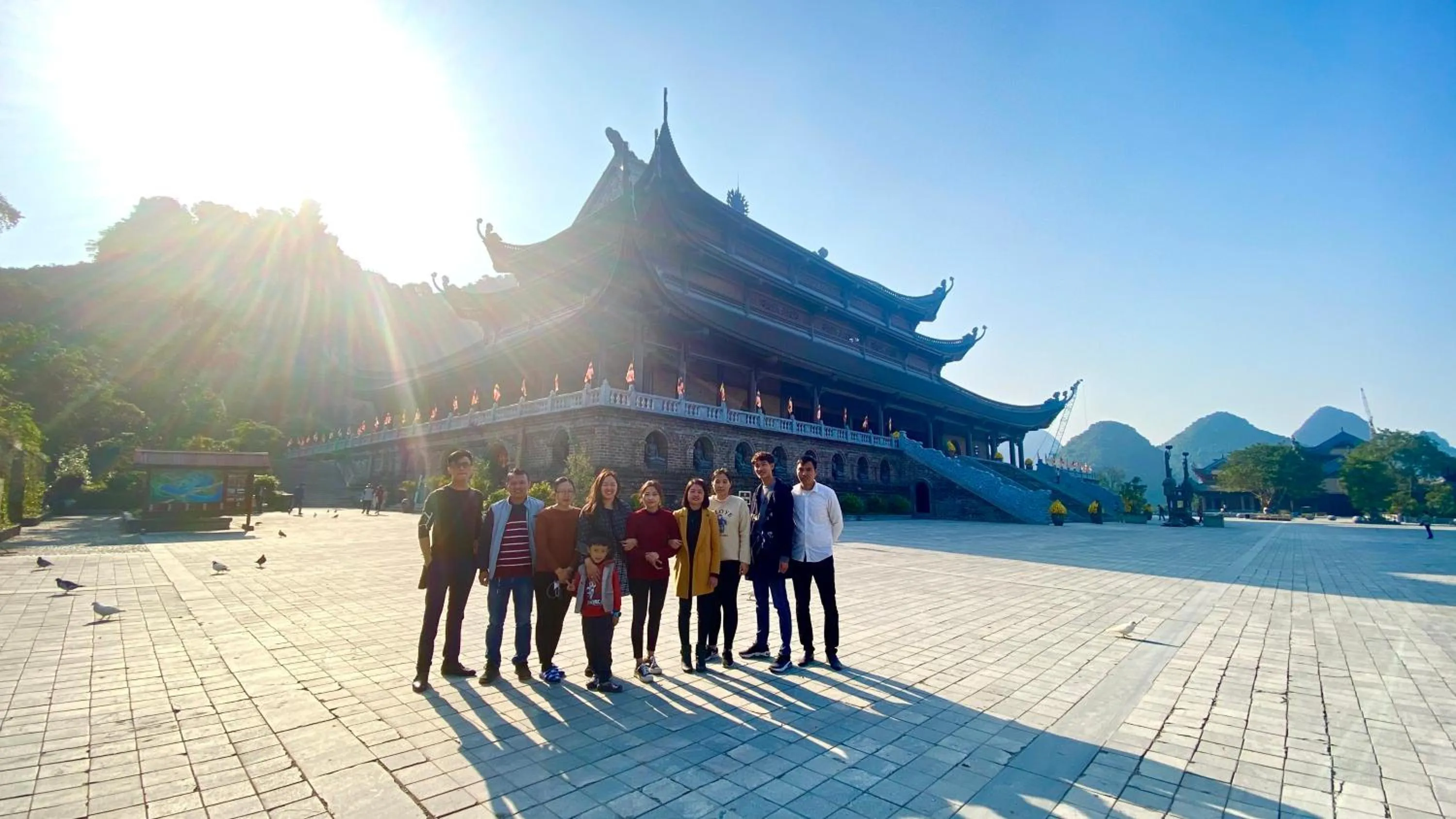 Tam Coc La Montagne Resort & Spa Ninh Binh