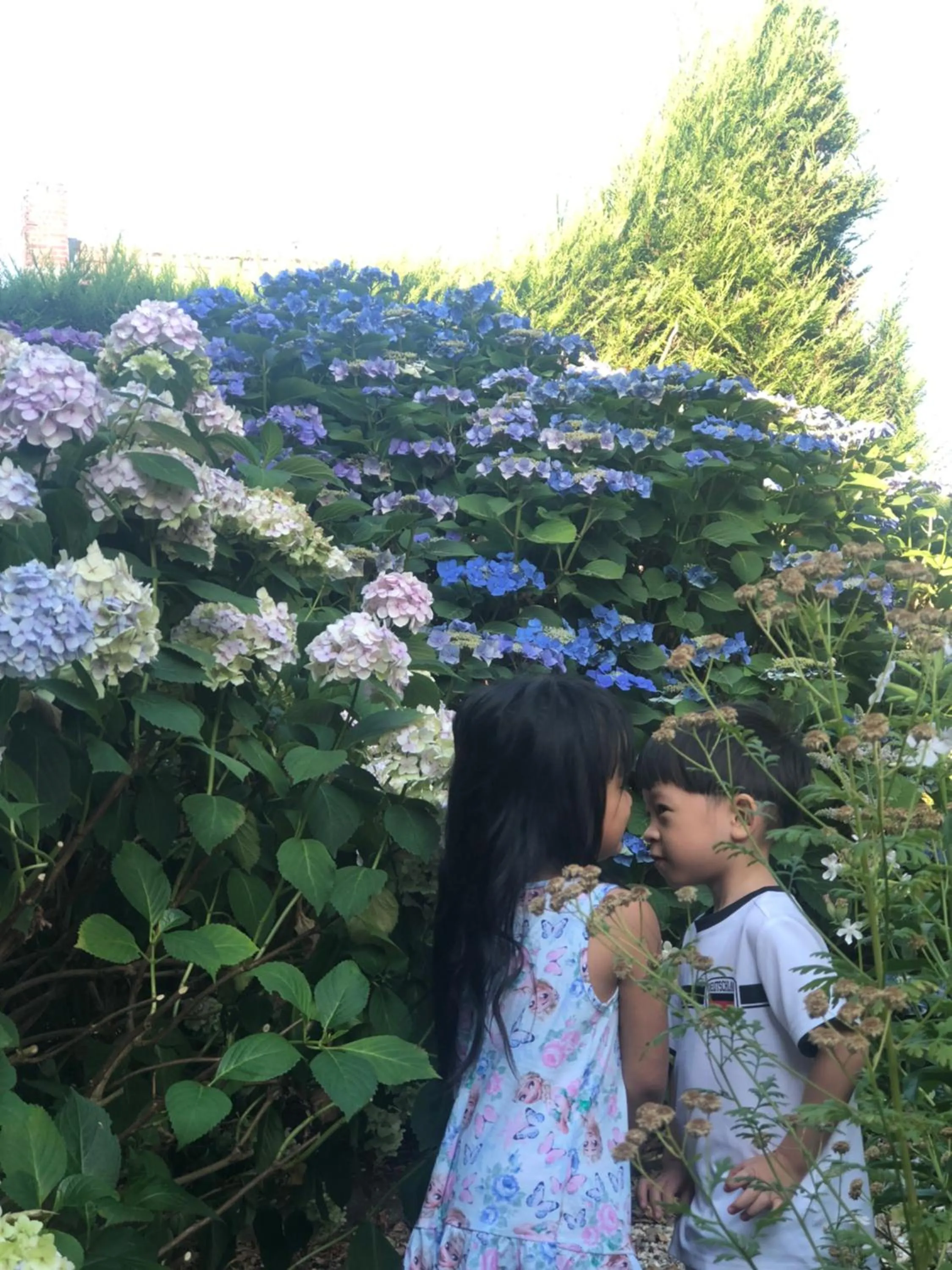 children in Tam Coc La Montagne Resort & Spa Ninh Binh