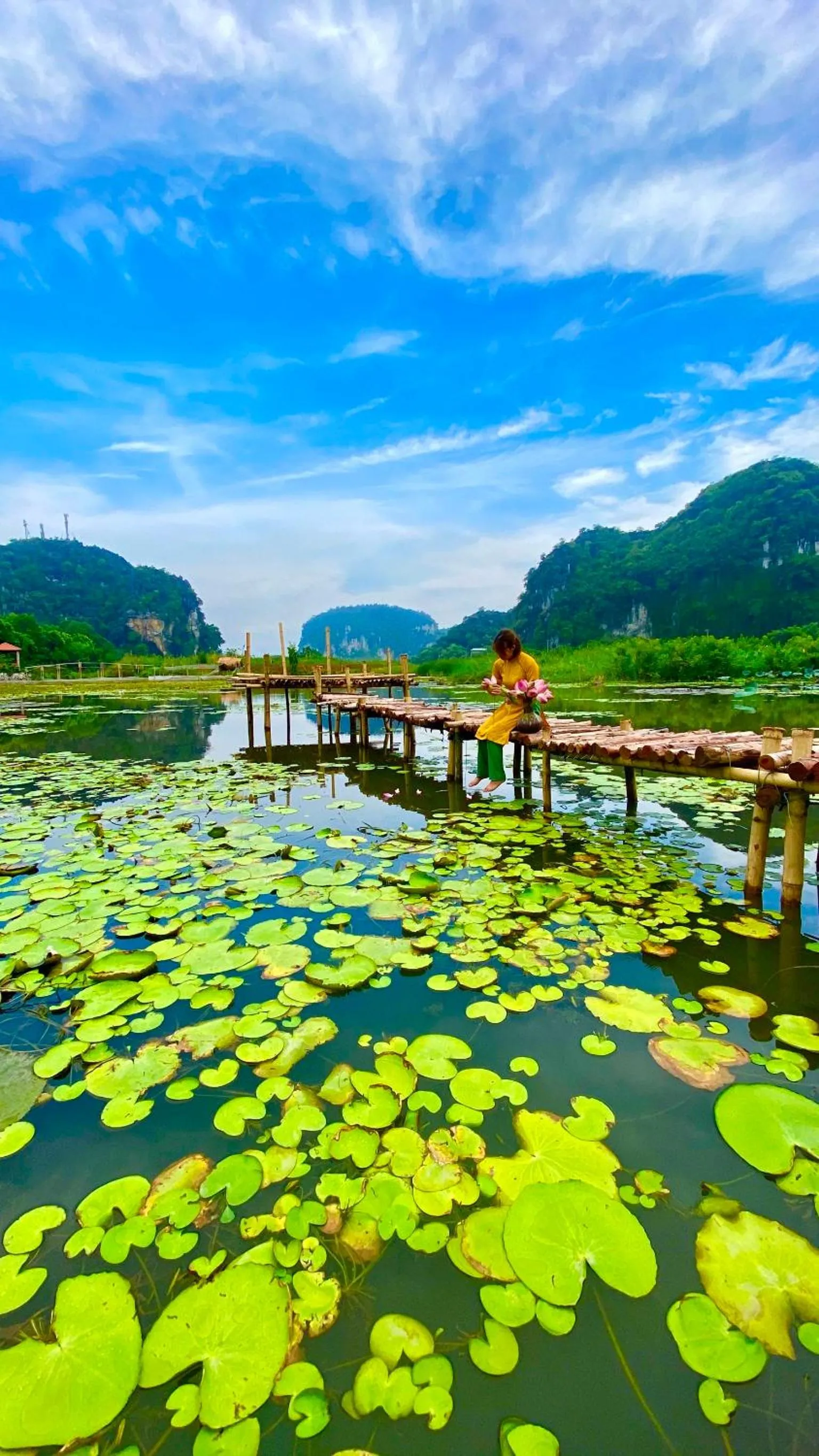 Tam Coc La Montagne Resort & Spa Ninh Binh