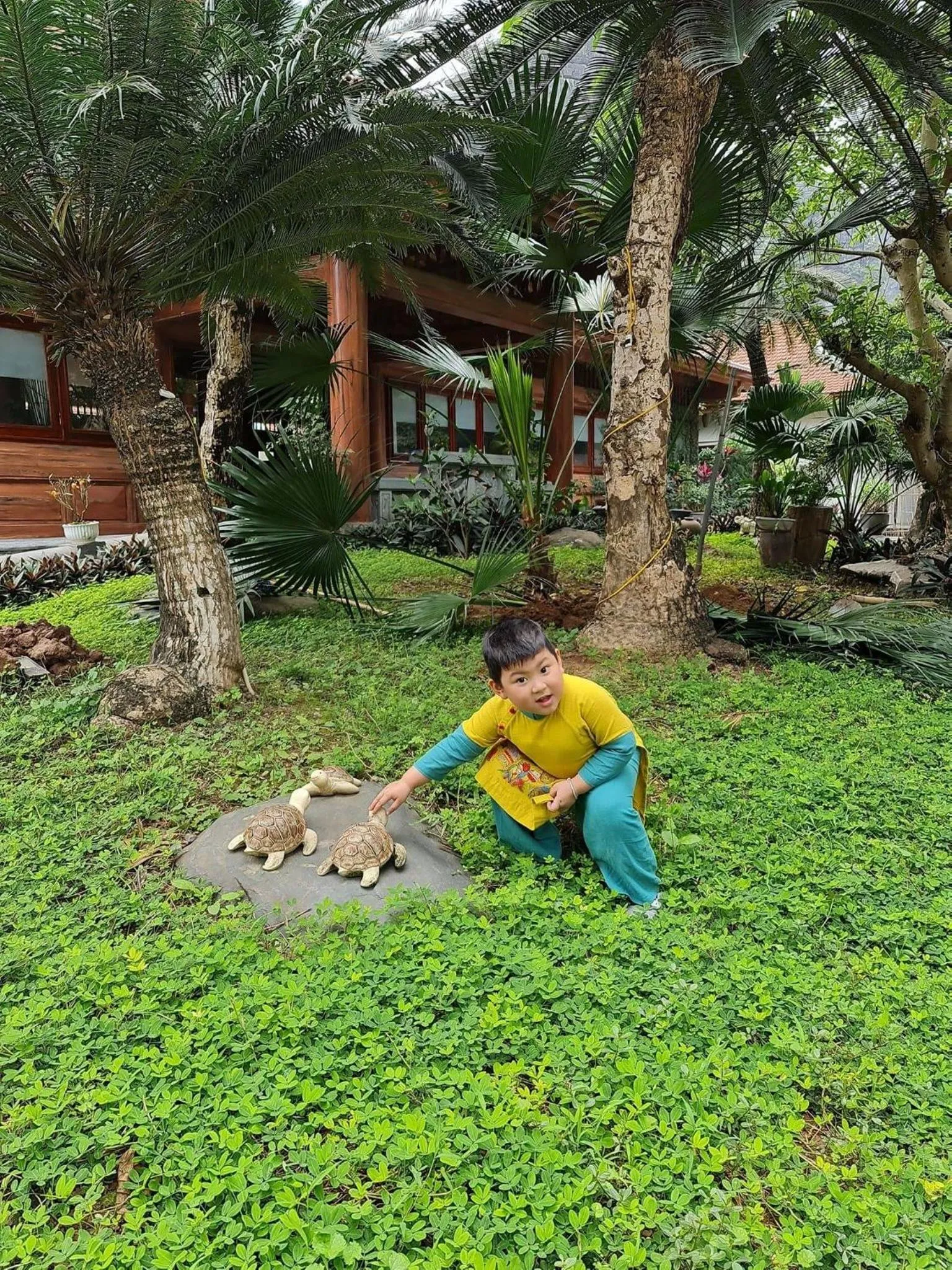 Tam Coc La Montagne Resort & Spa Ninh Binh