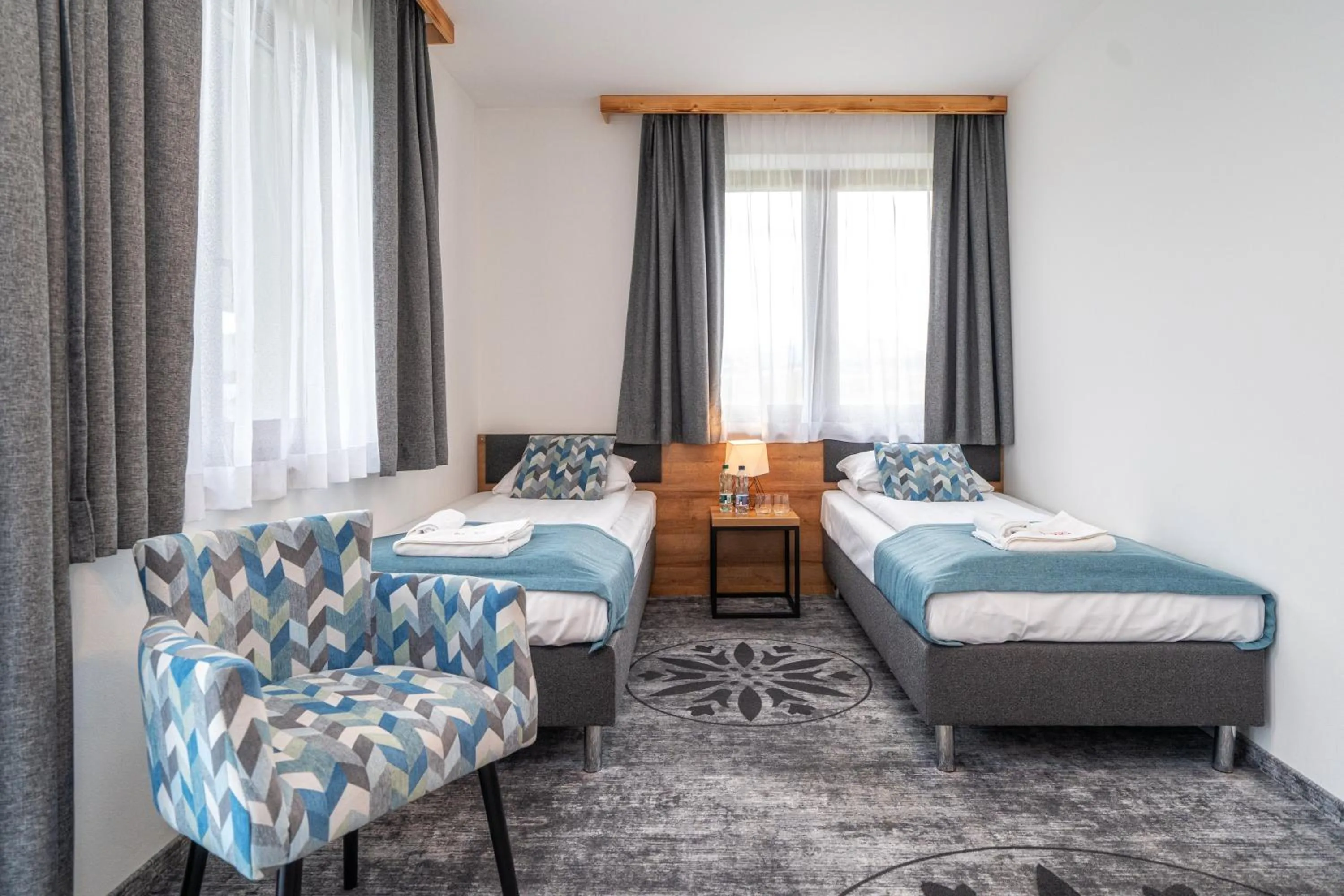 Bed in Malinowy Potok