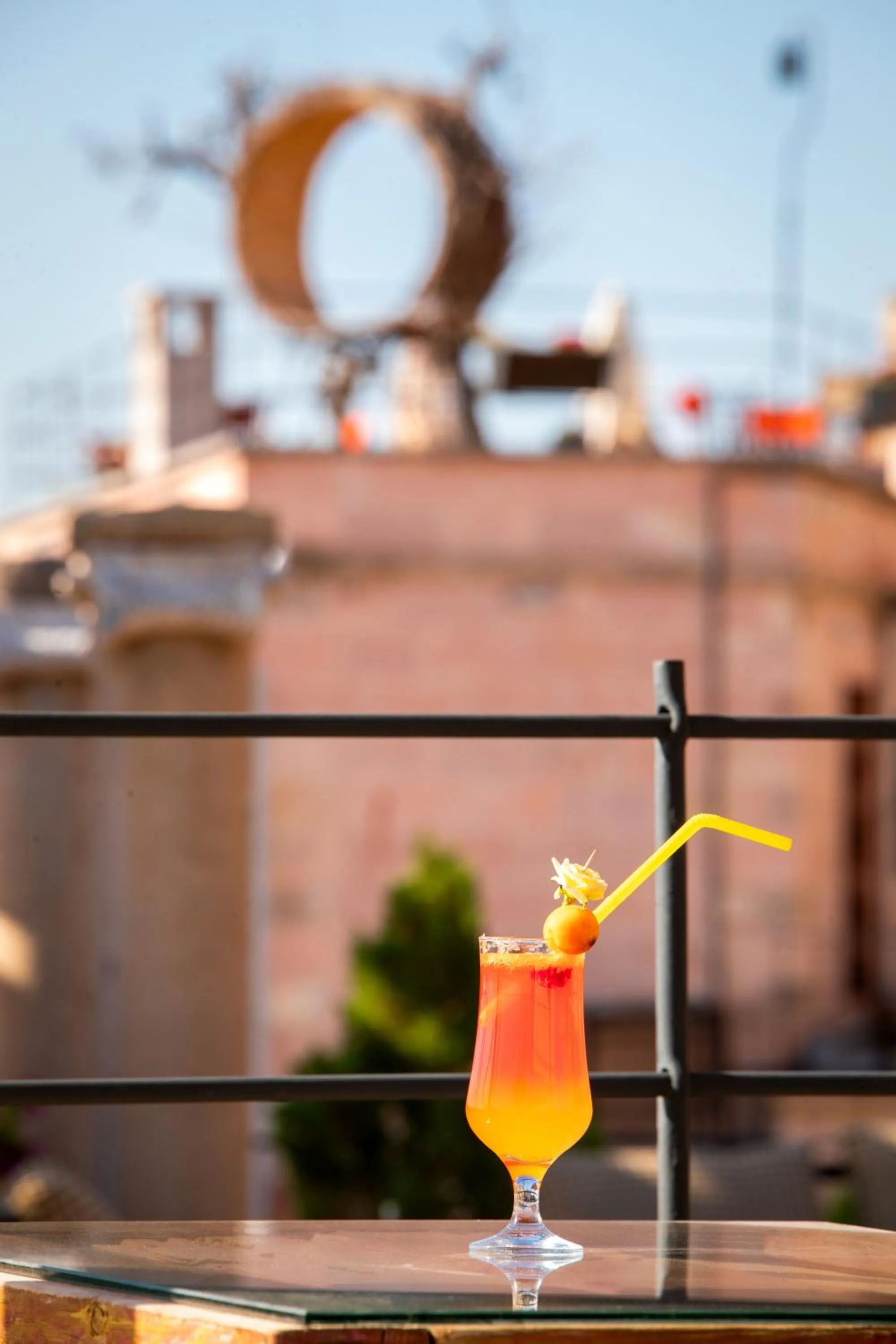 Lounge or bar in The Rupestral House Hotel