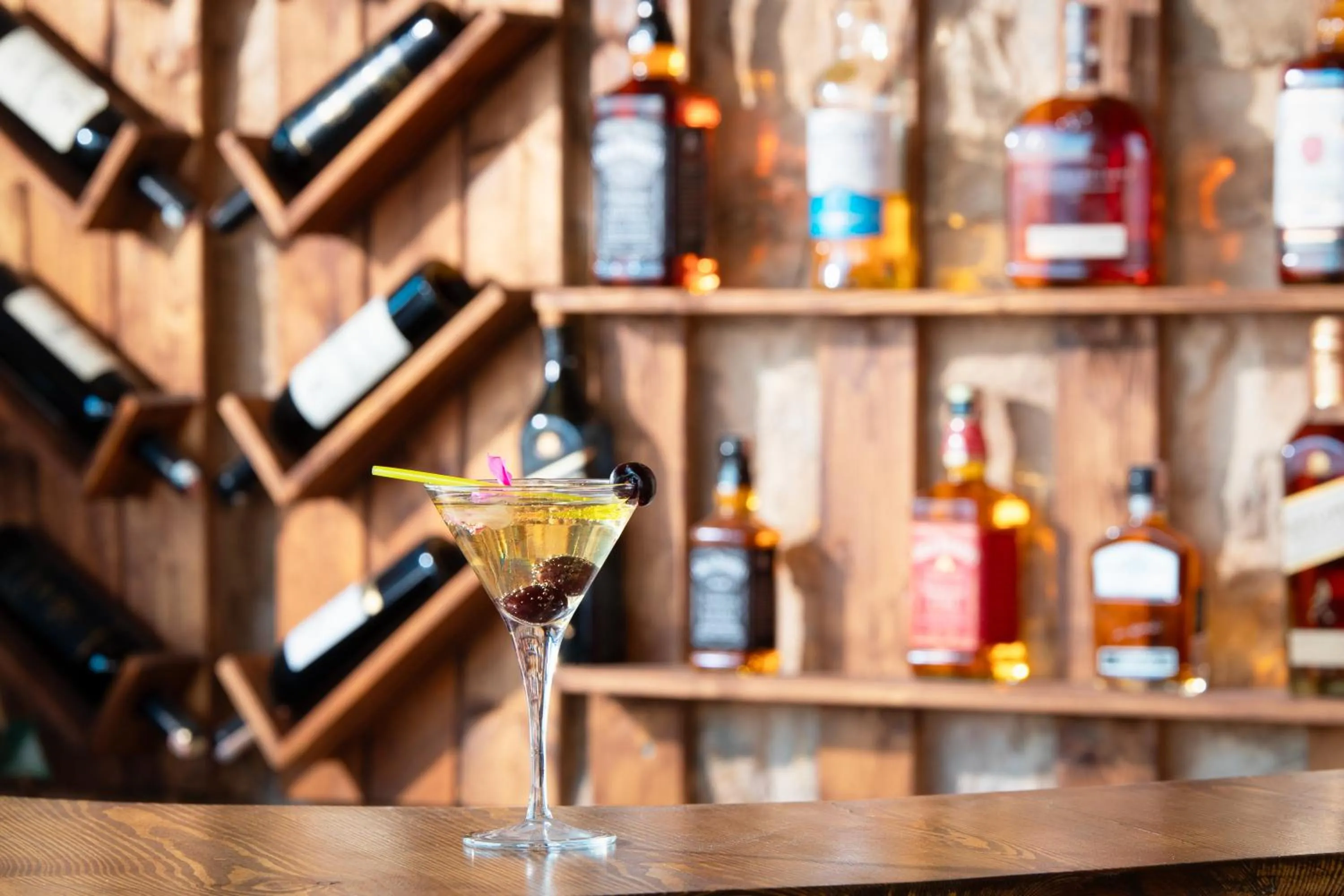 Lounge or bar in The Rupestral House Hotel