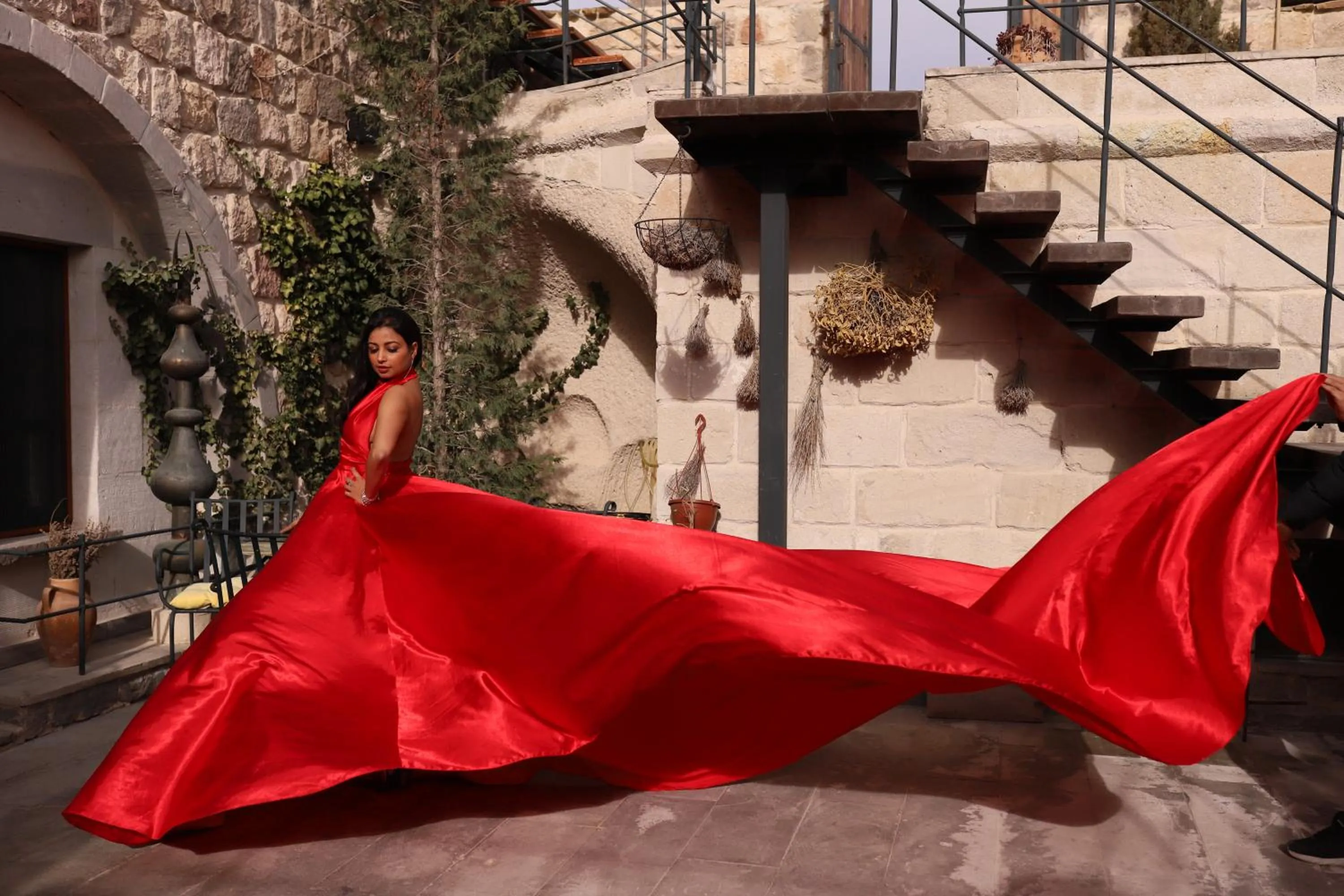 Property building in The Rupestral House Hotel