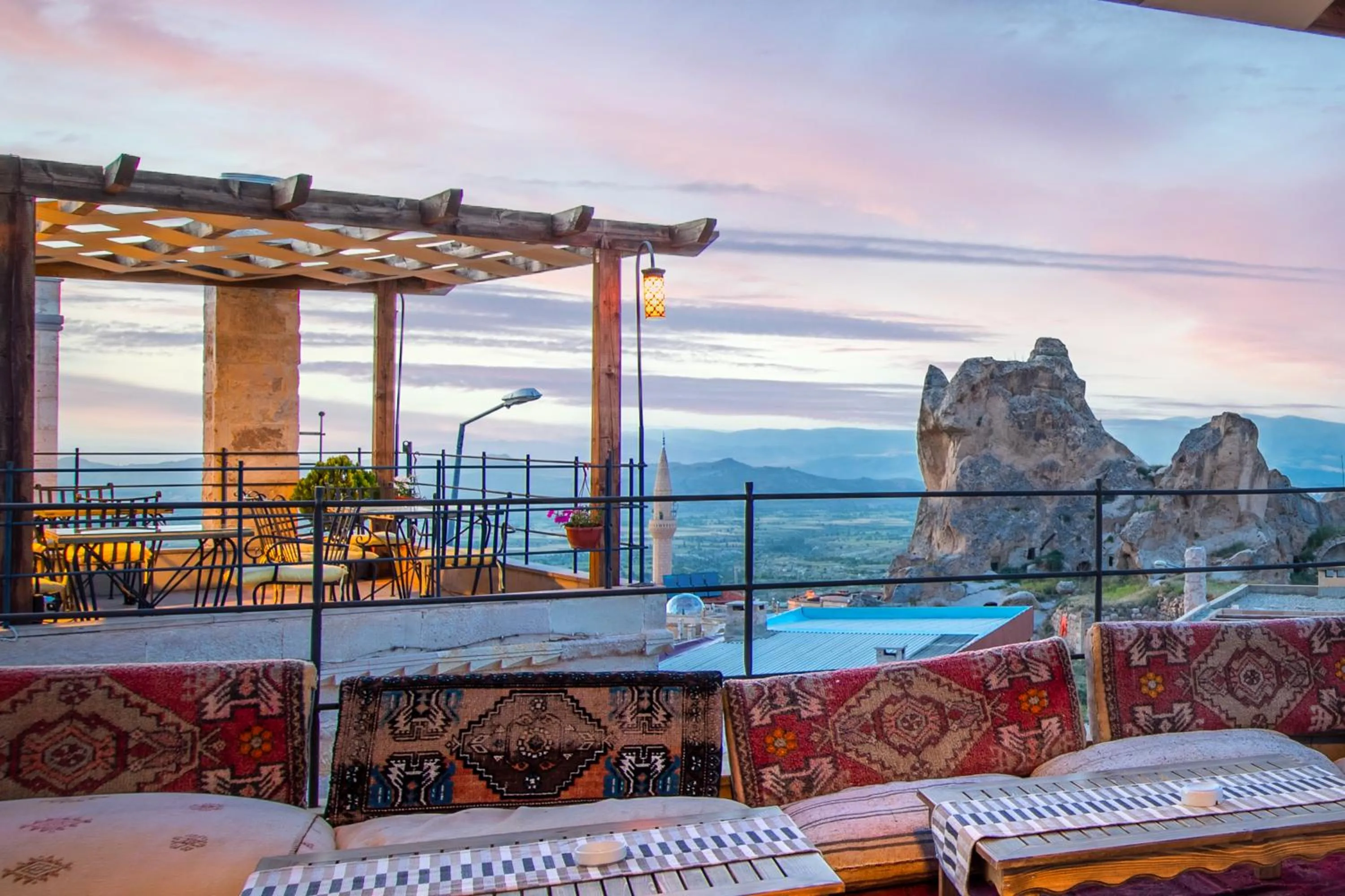 View (from property/room) in The Rupestral House Hotel