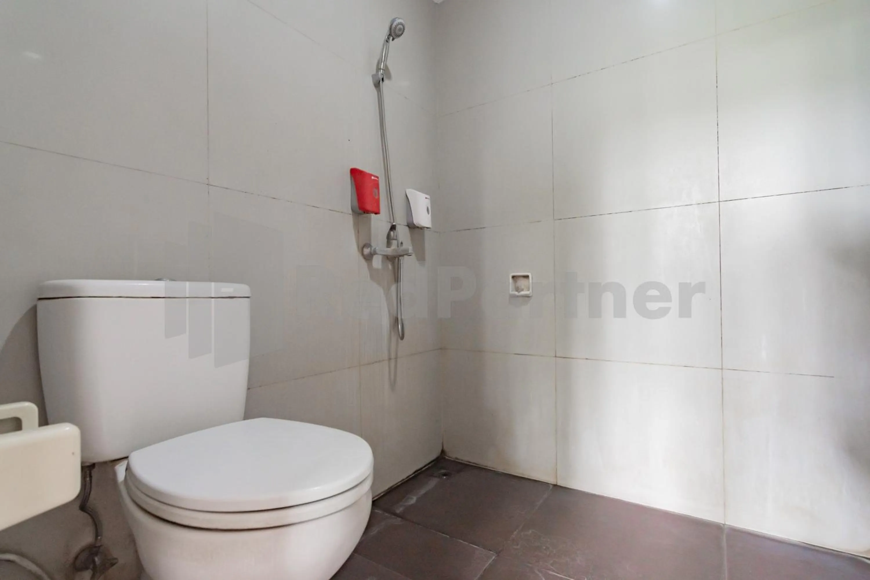 Bathroom in Hotel Wisma Dago ITB