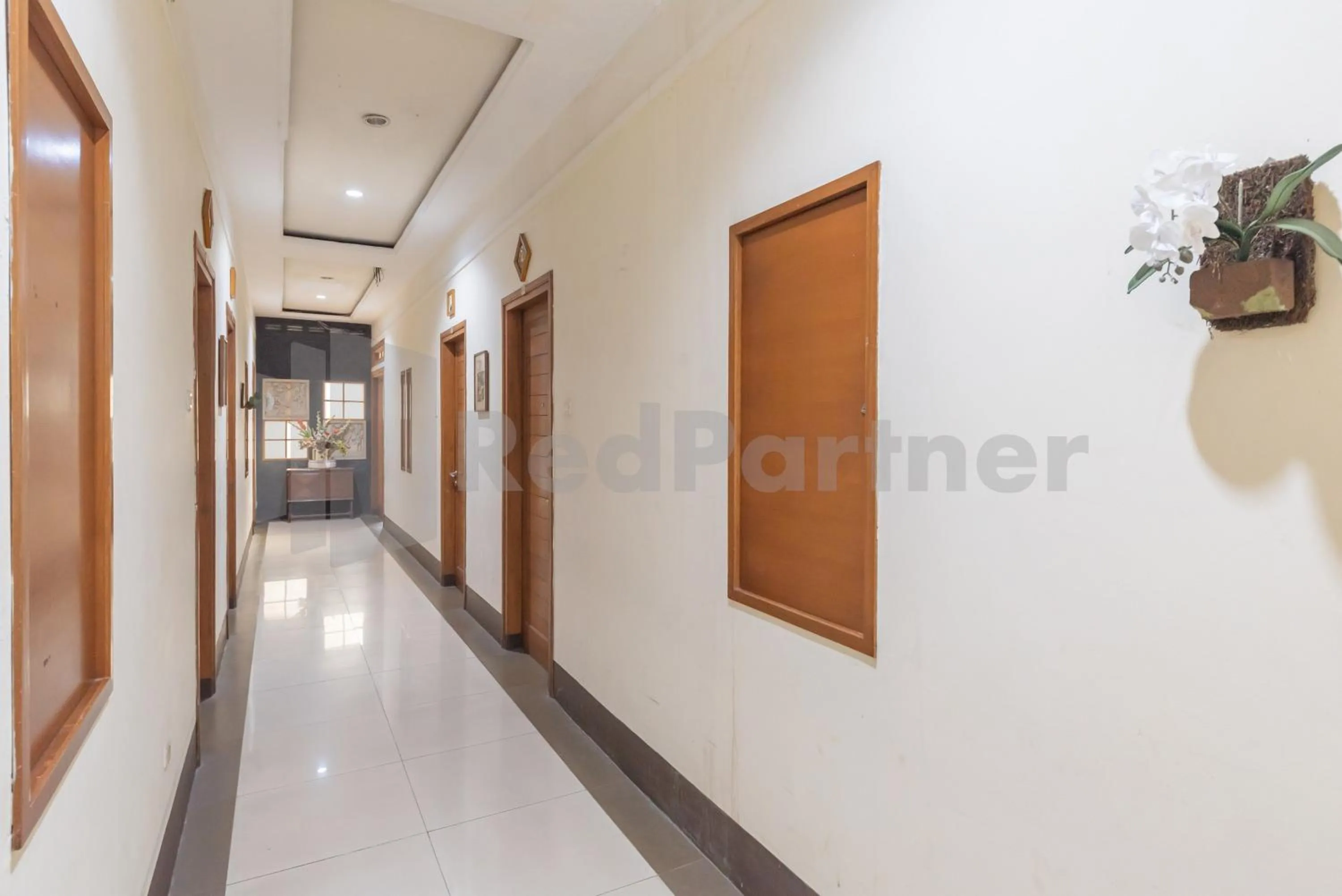 Property building in Hotel Wisma Dago ITB