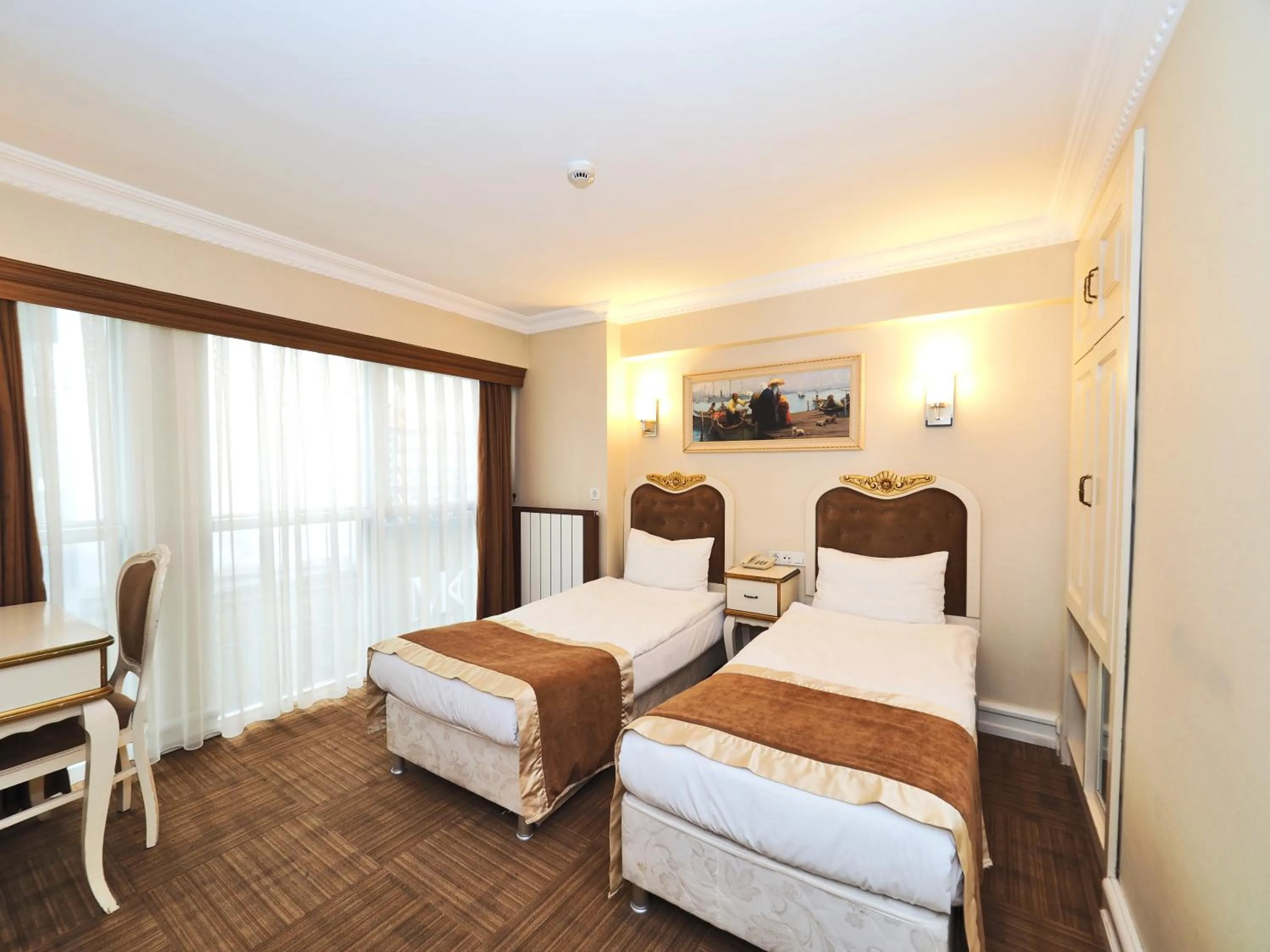 Bedroom, Bed in Elysion Hotel