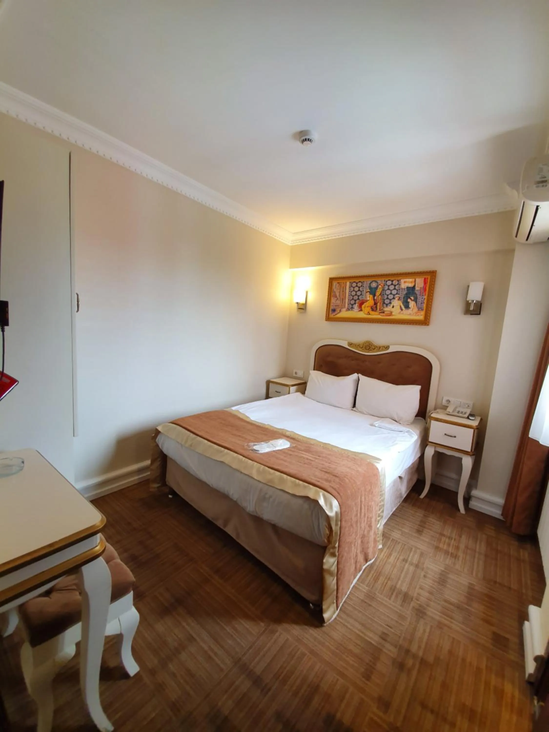 Double Room in Elysion Hotel