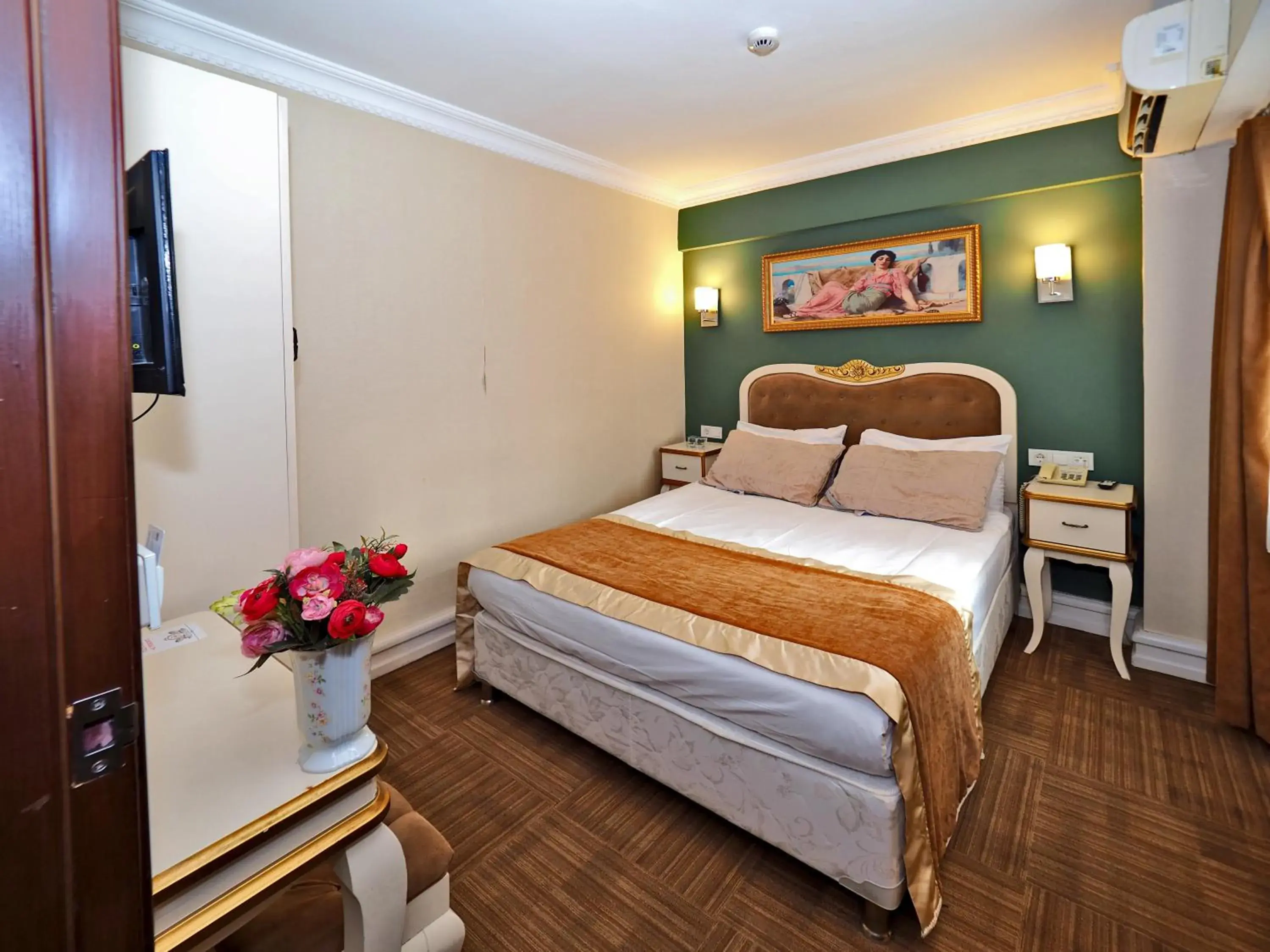 Double Room with Sea View in Elysion Hotel Double Room with Sea View in Elysion Hotel