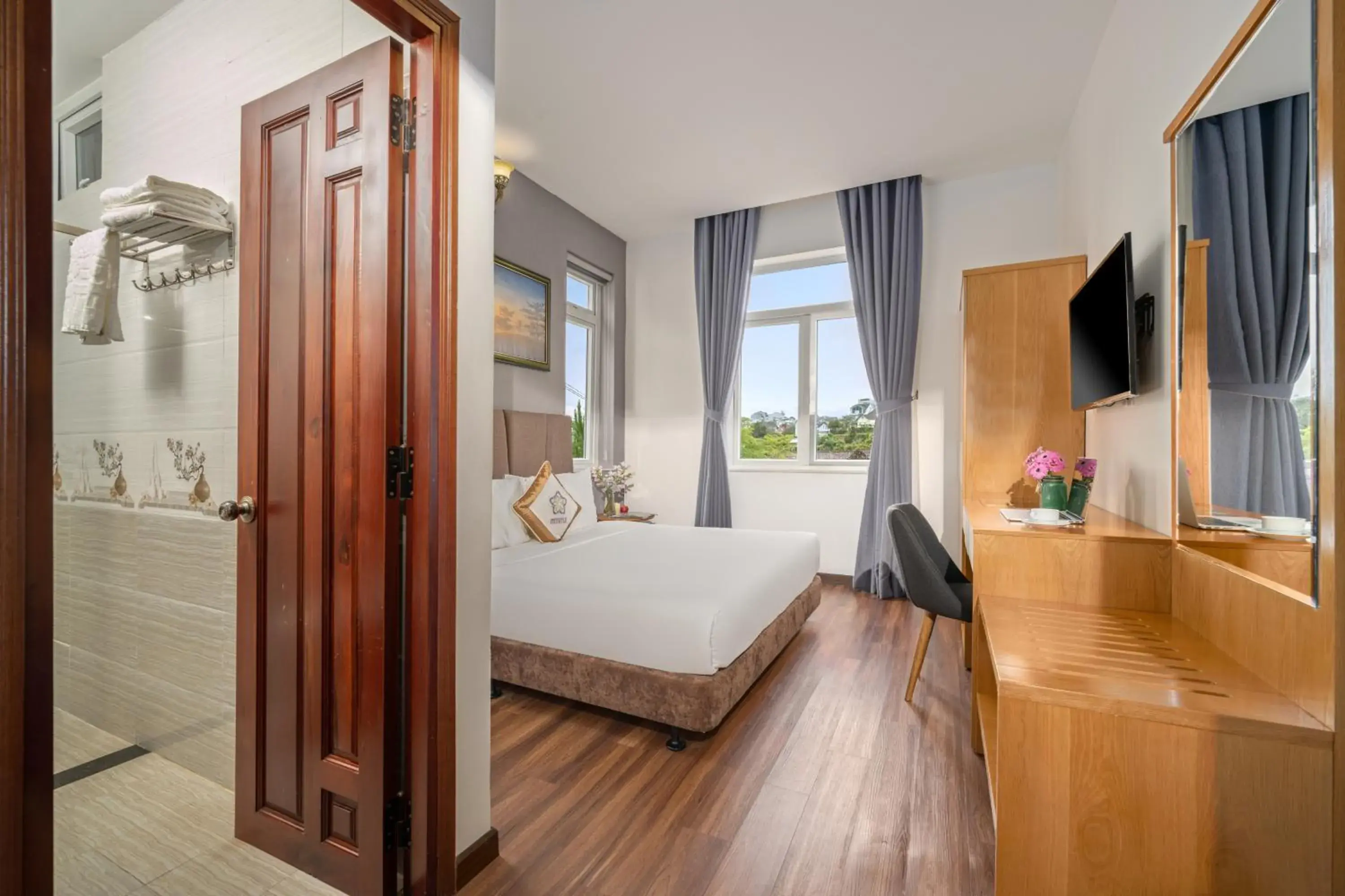 Deluxe King Room in Myrtle Boutique Hotel Deluxe King Room in Myrtle Boutique Hotel