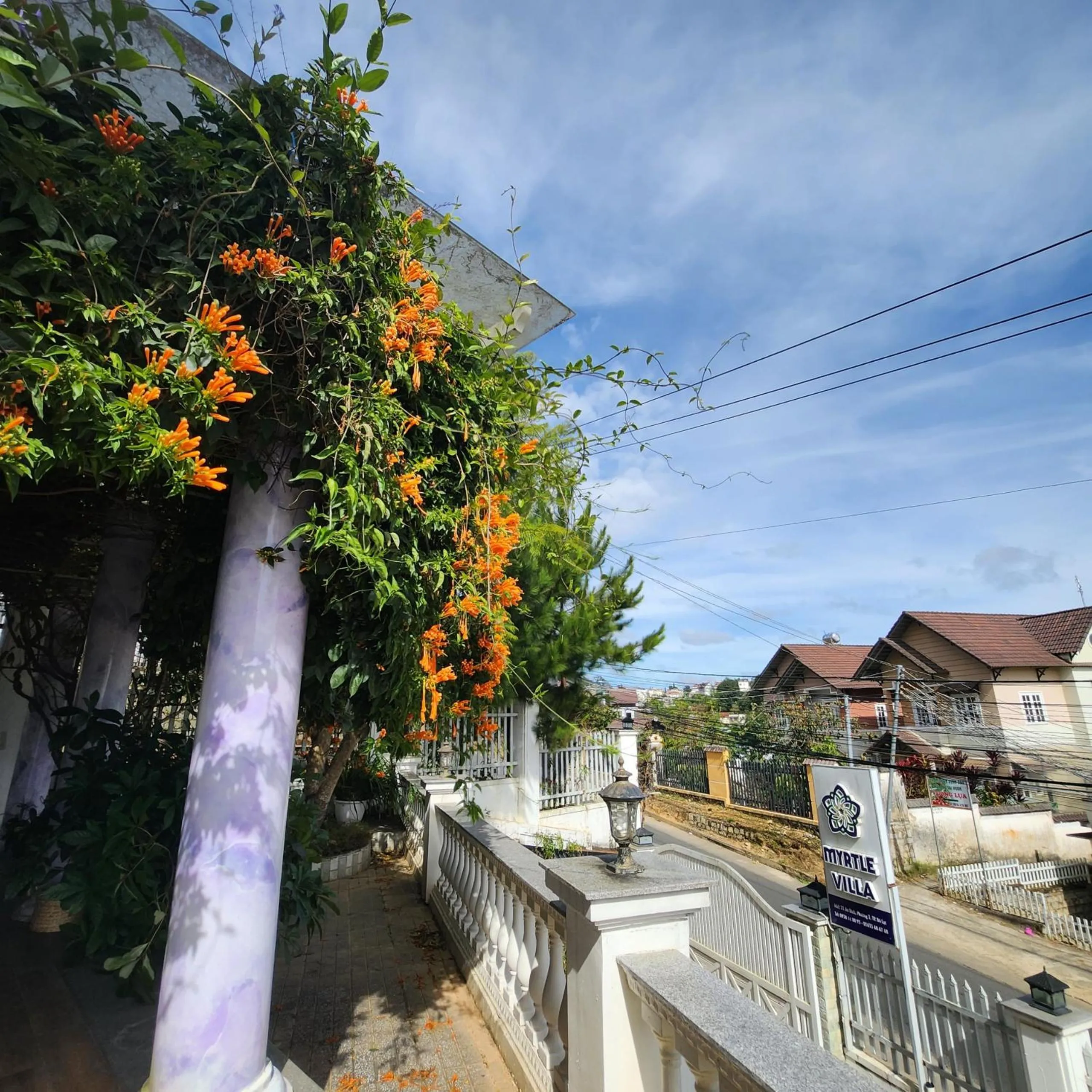 Garden in Myrtle Boutique Hotel