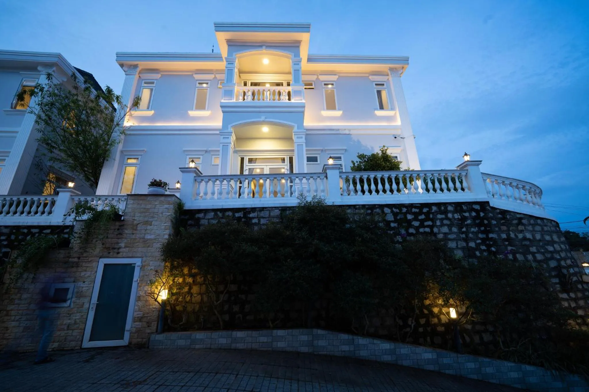 Property building in Myrtle Boutique Hotel