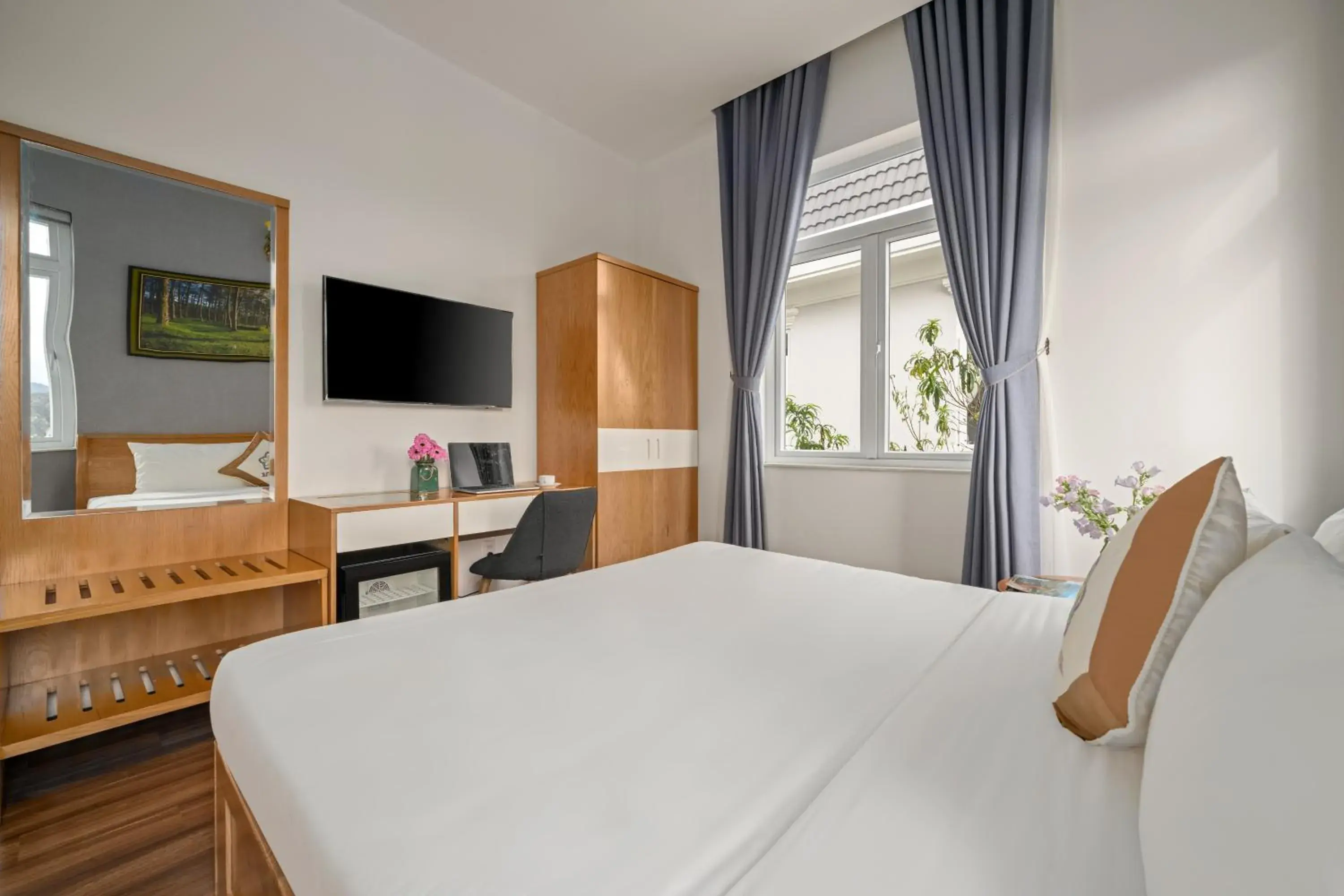 Standard King Room in Myrtle Boutique Hotel Standard King Room in Myrtle Boutique Hotel