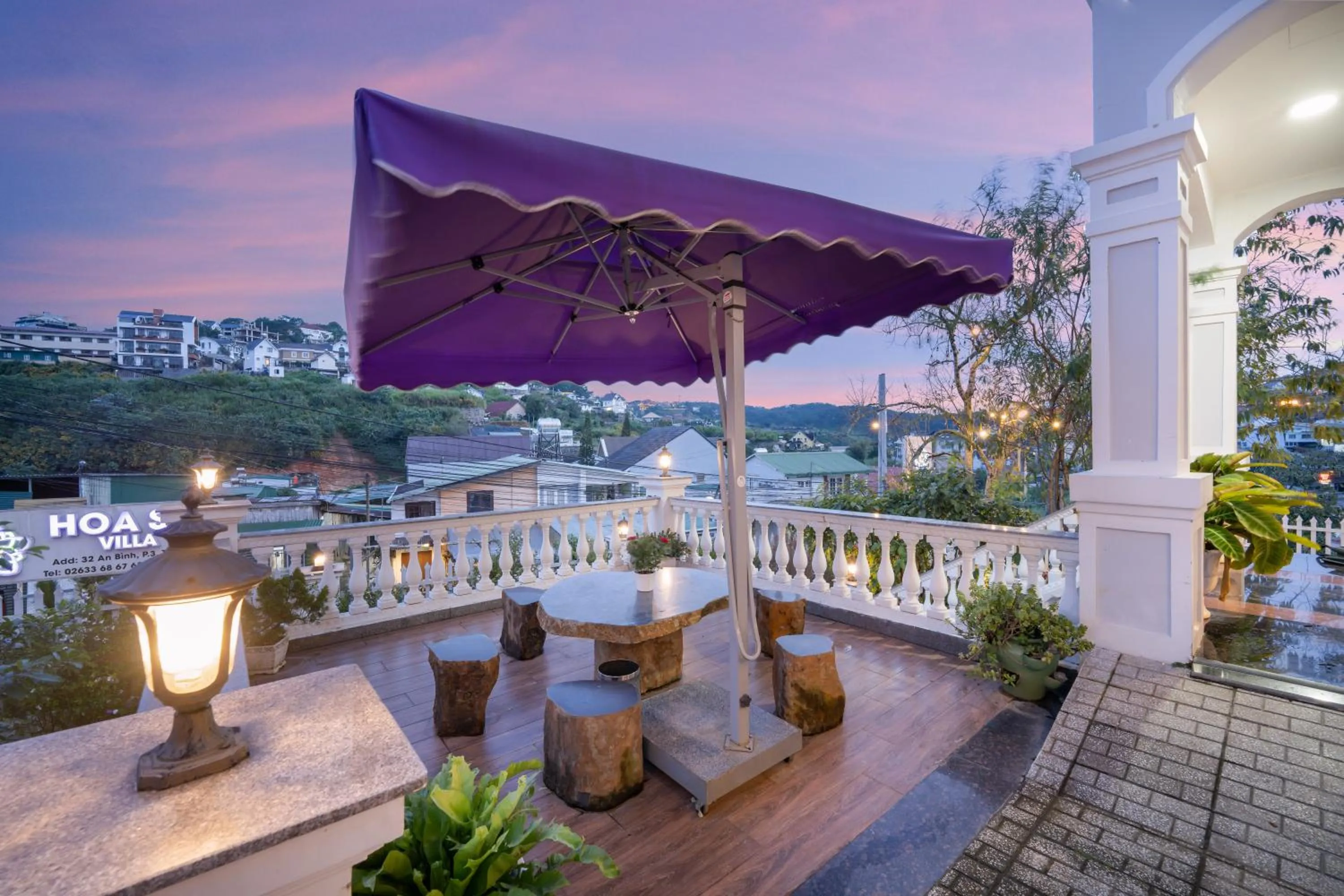 Night in Myrtle Boutique Hotel