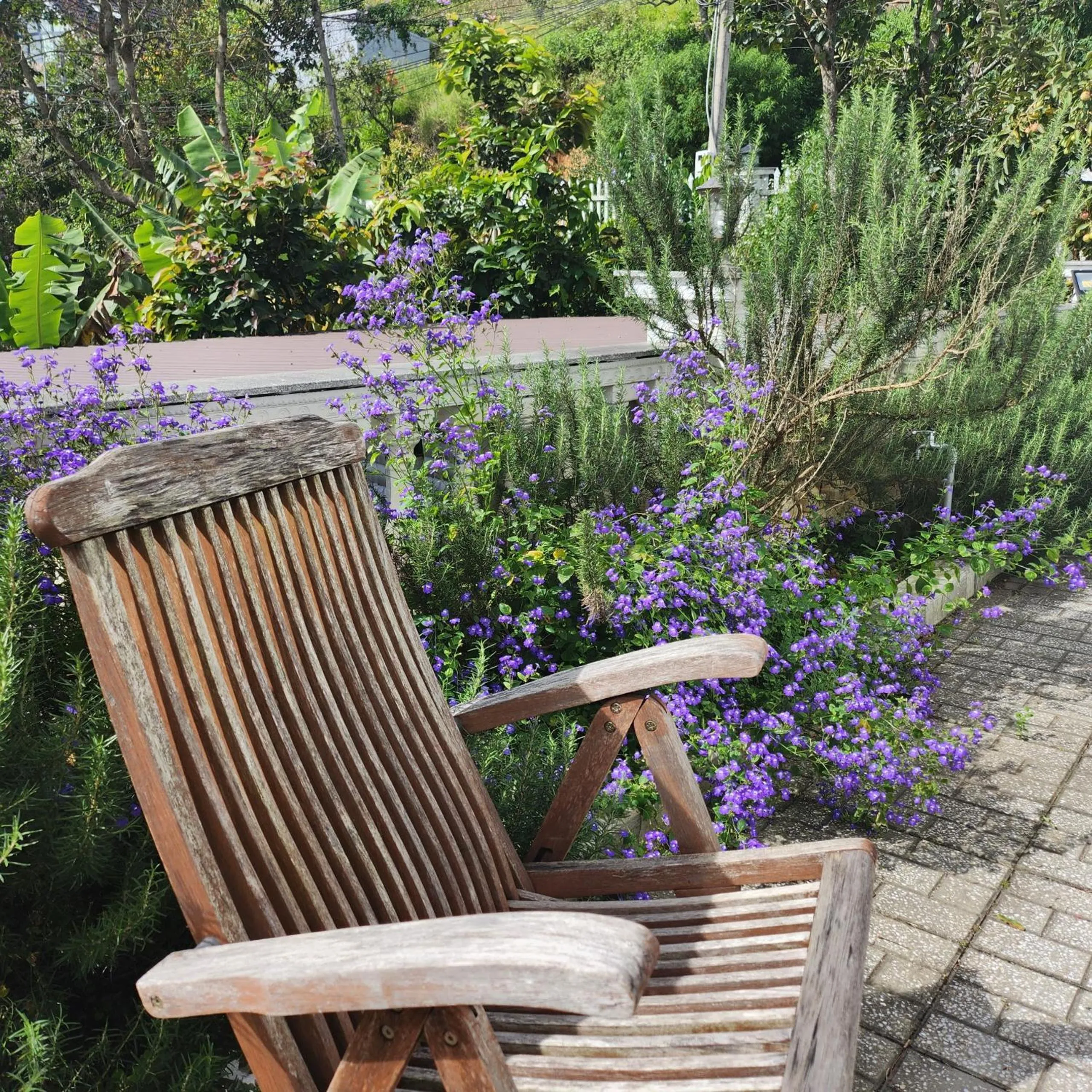 Garden in Myrtle Boutique Hotel