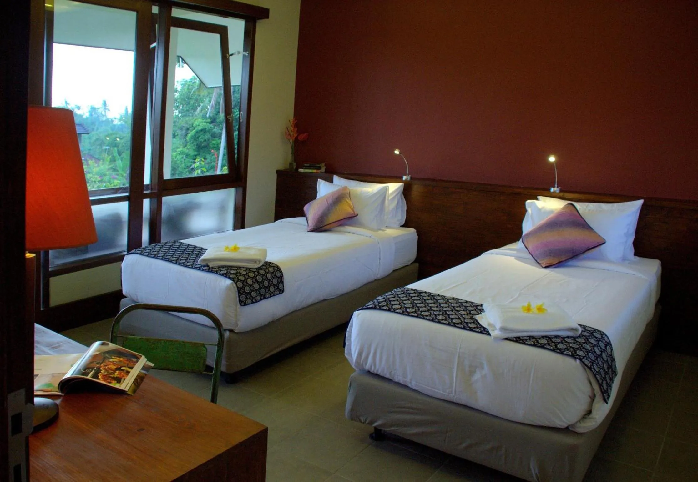 Photo of the whole room, Bed in Rumah Taman