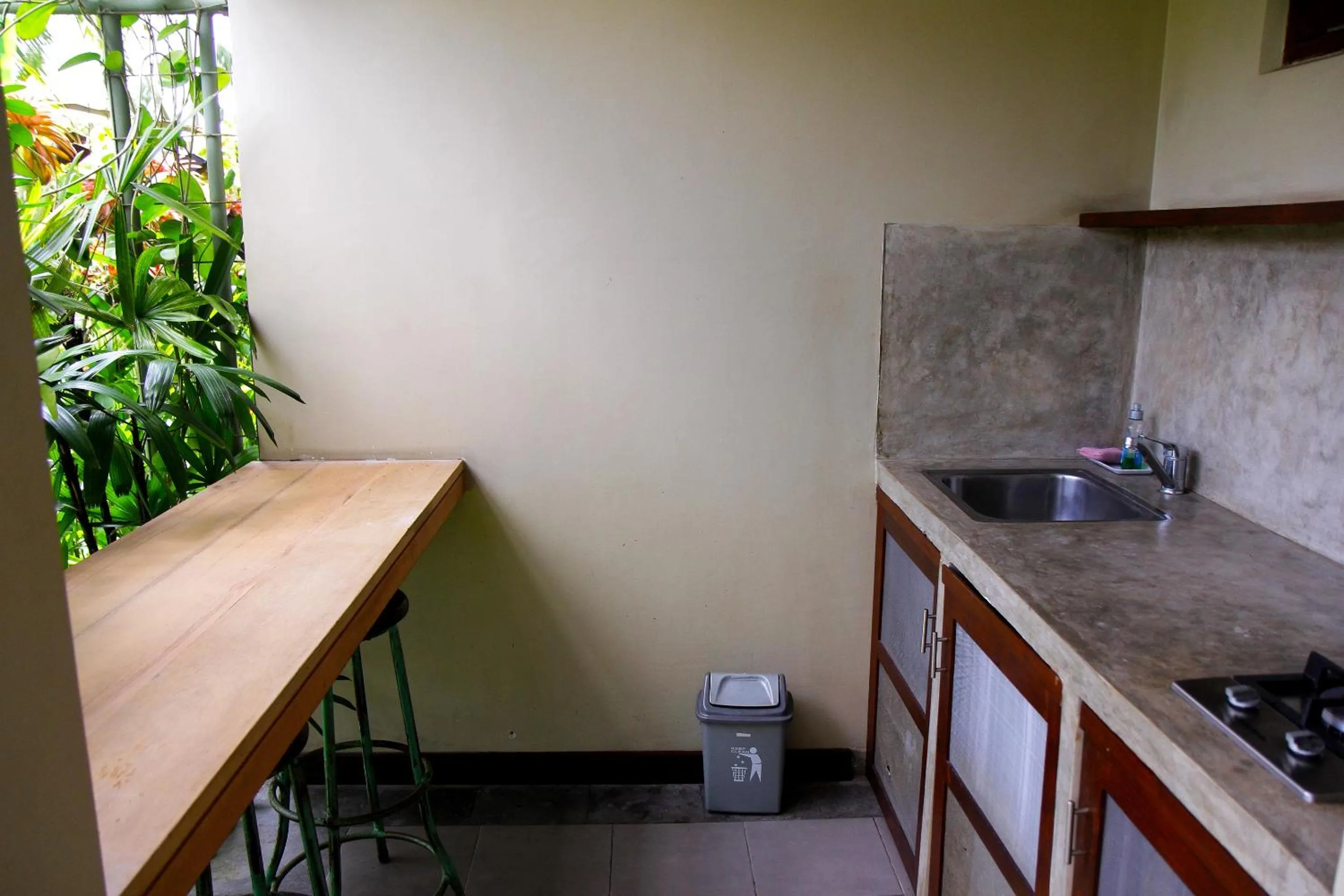 Balcony/Terrace in Rumah Taman