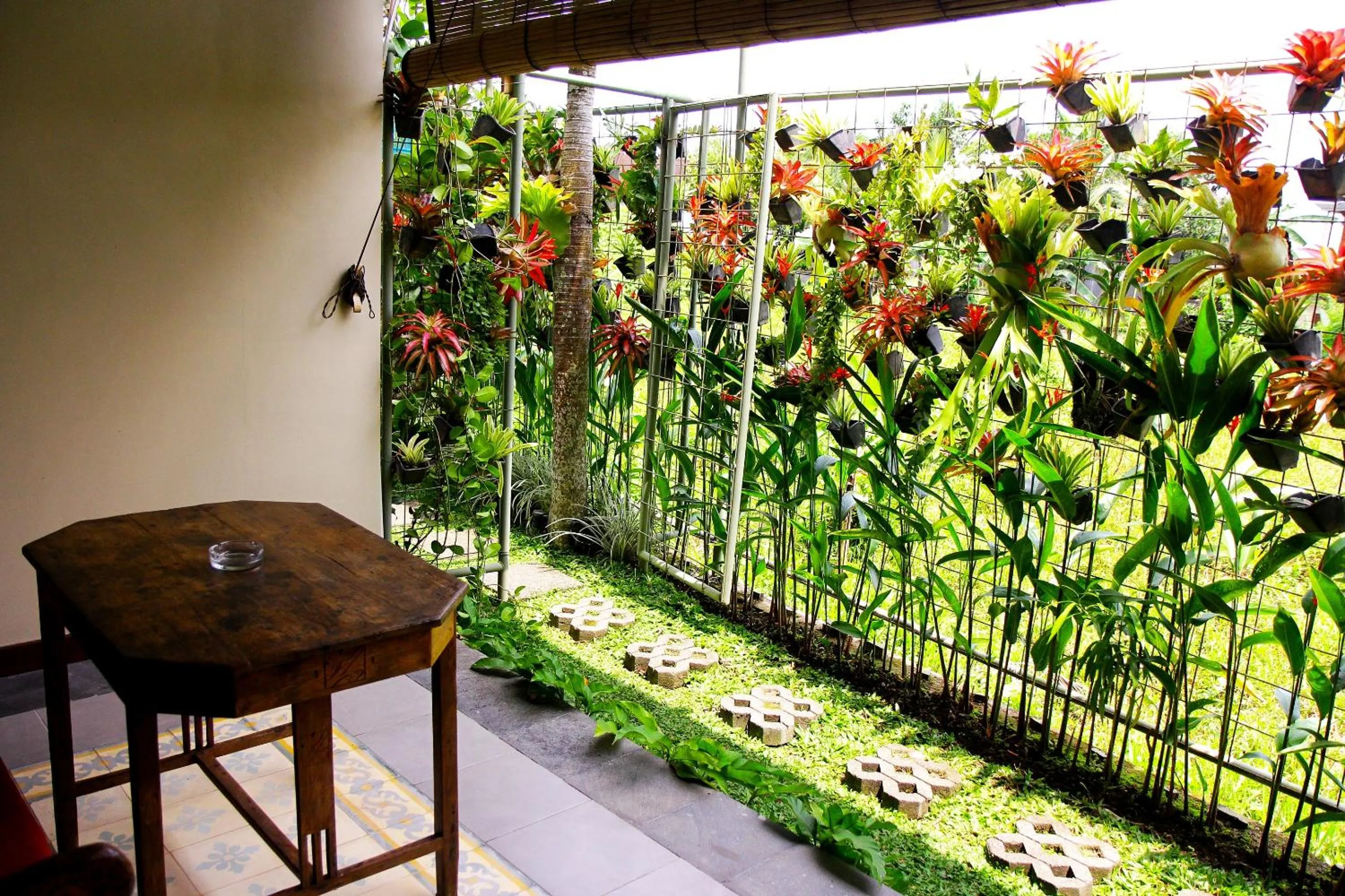 Garden in Rumah Taman