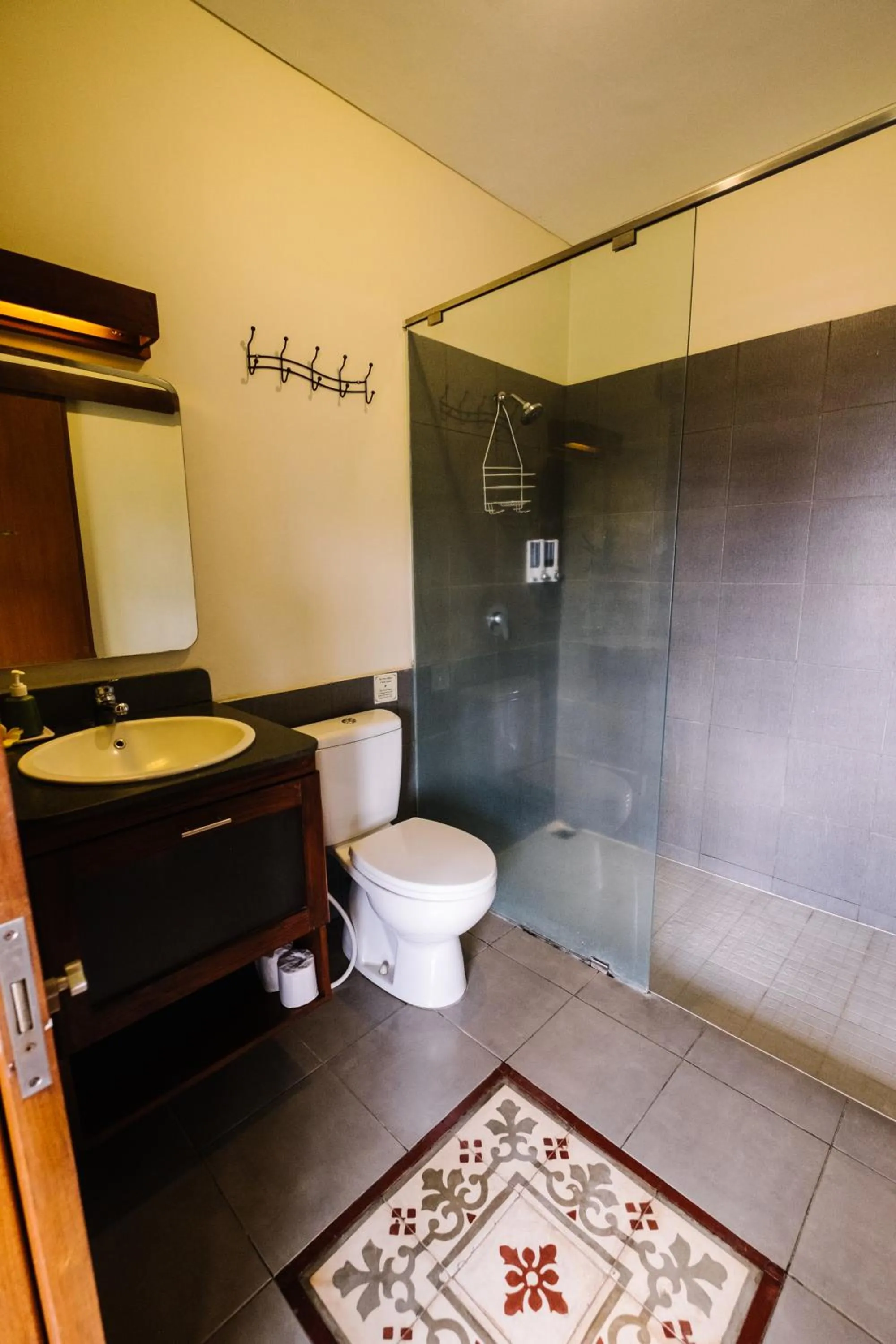 Bathroom in Rumah Taman