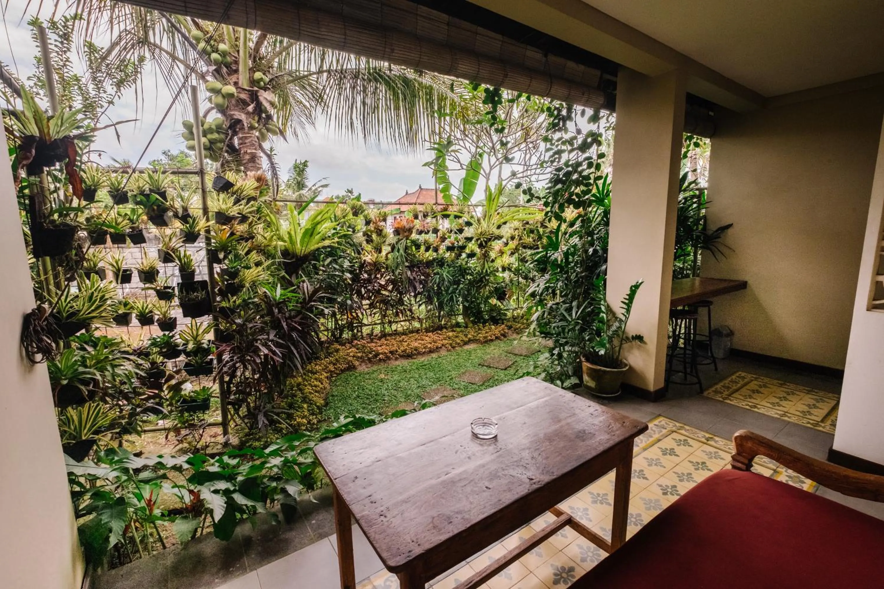 Patio in Rumah Taman