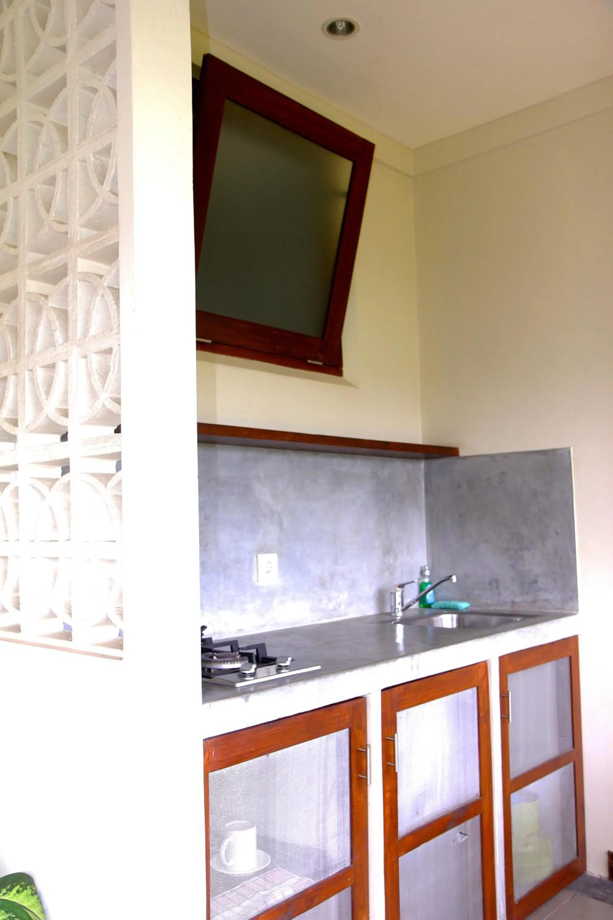 Balcony/Terrace in Rumah Taman