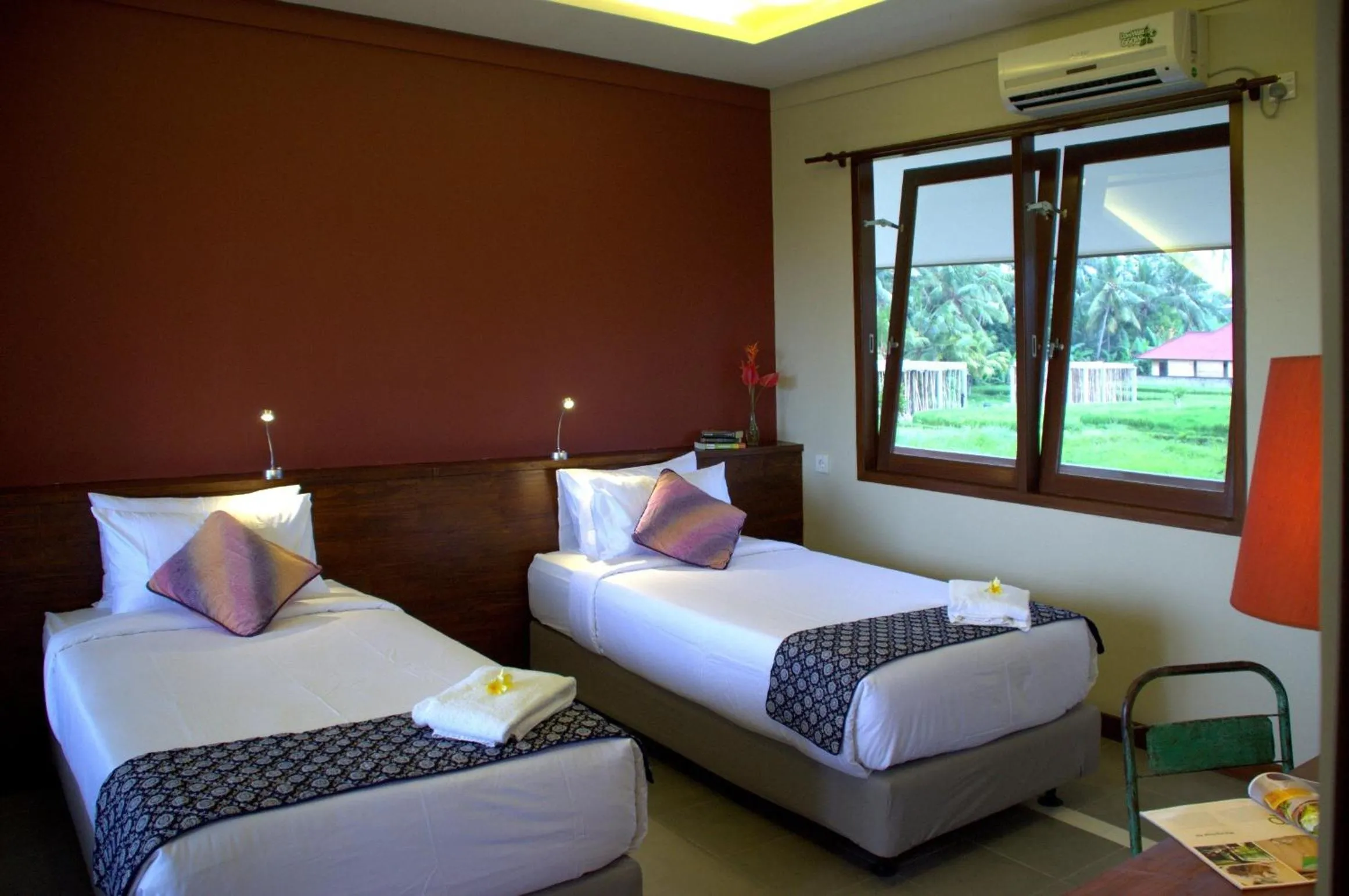 Photo of the whole room, Bed in Rumah Taman