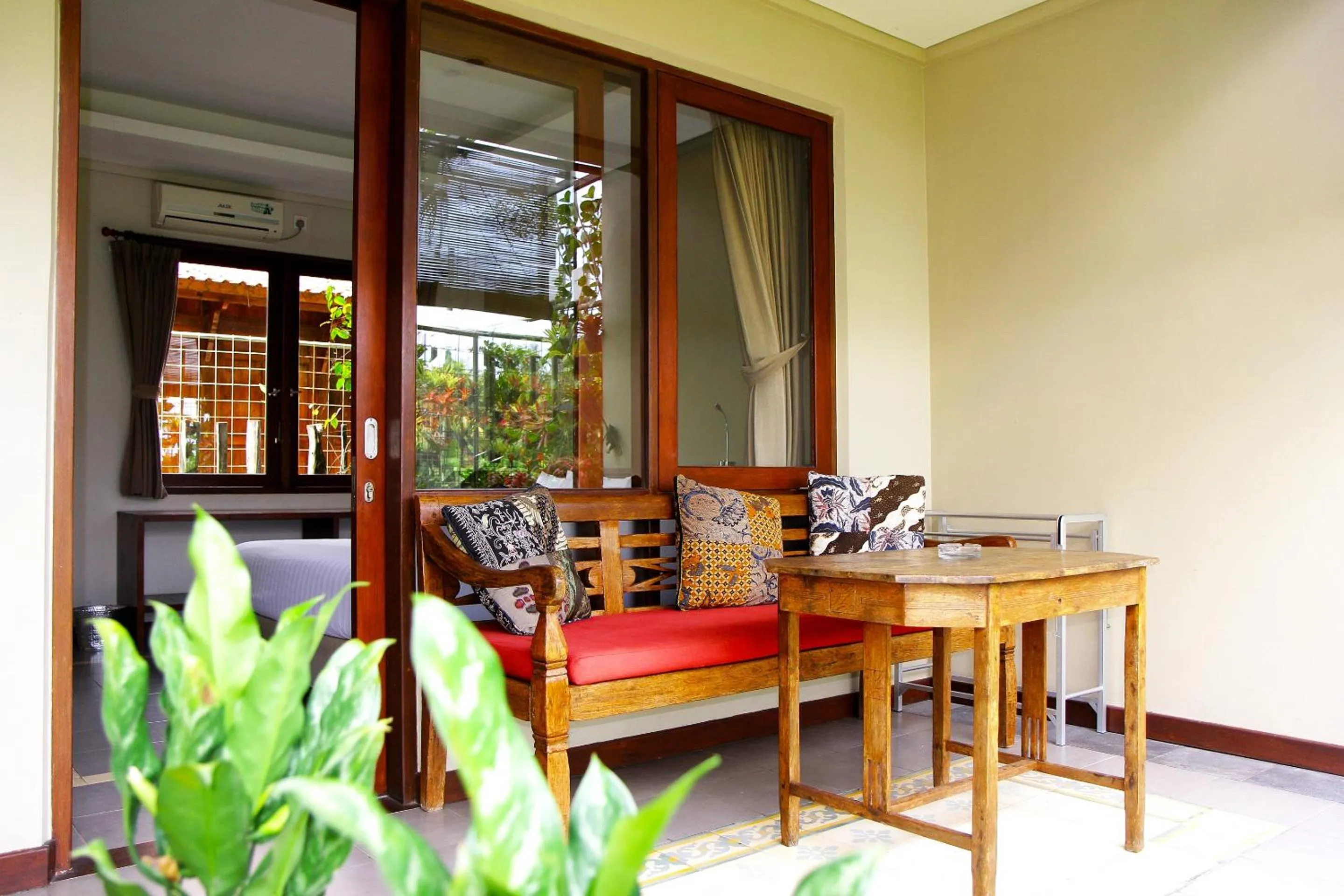 Garden in Rumah Taman