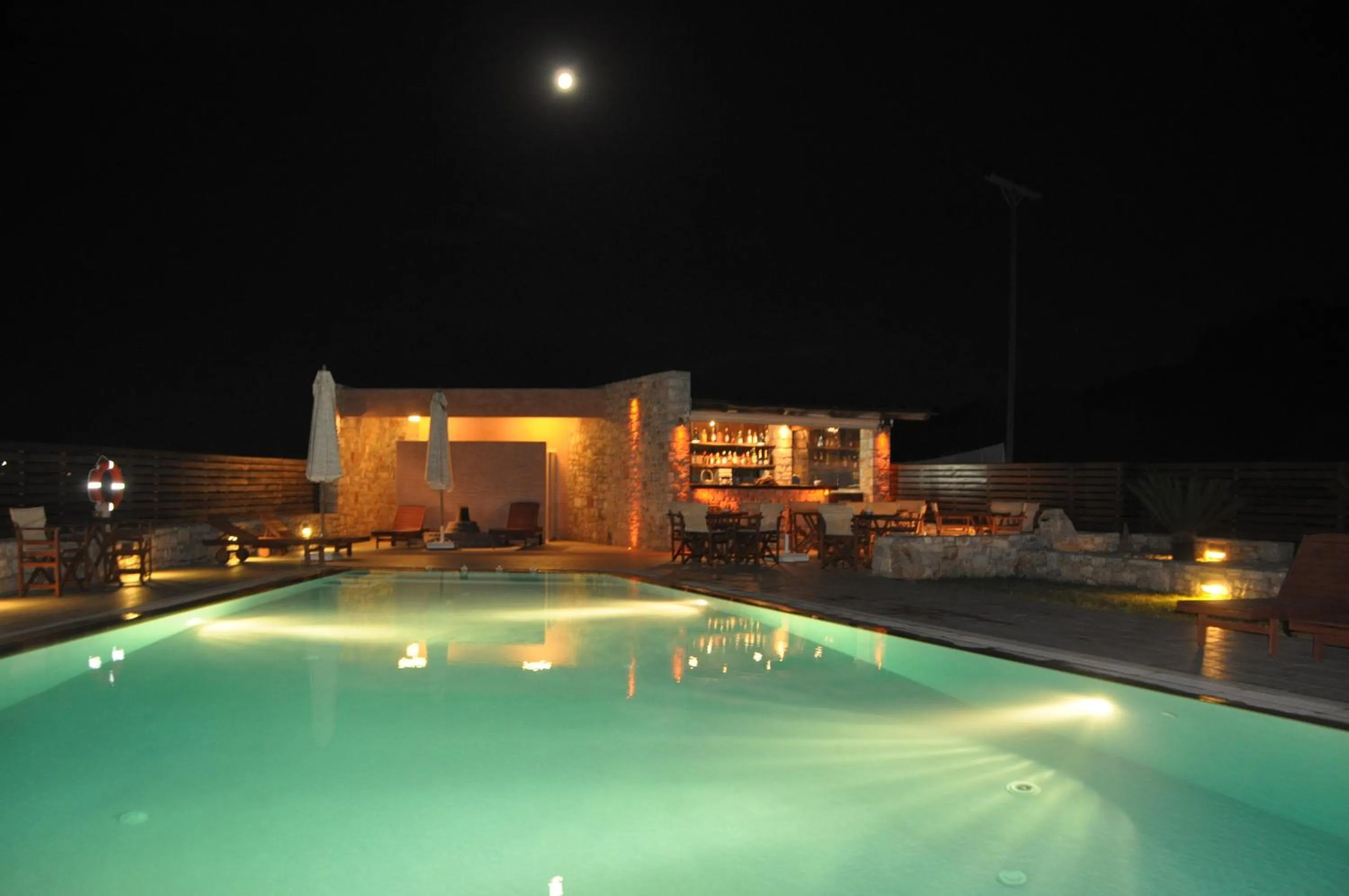 Property building in Petradi