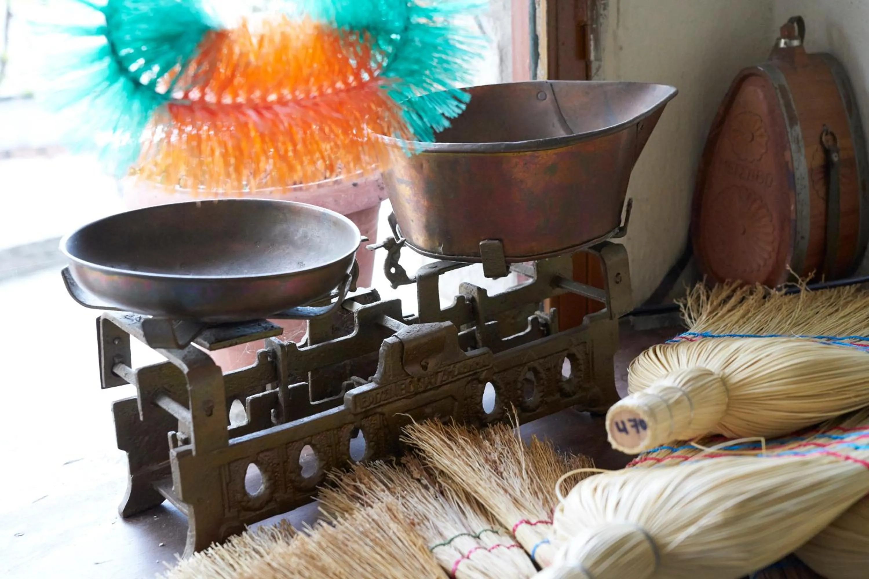 Off site in Hotel Atrapos