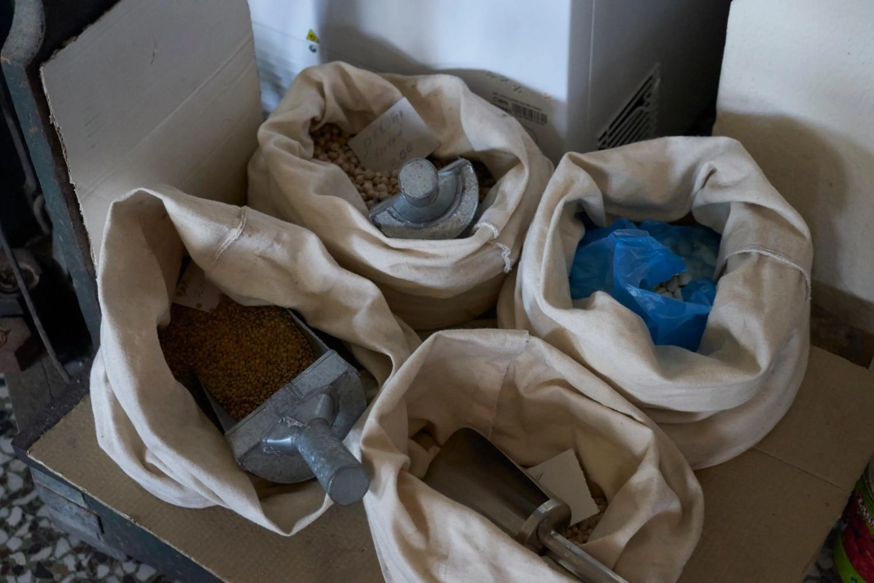 Neighbourhood in Hotel Atrapos