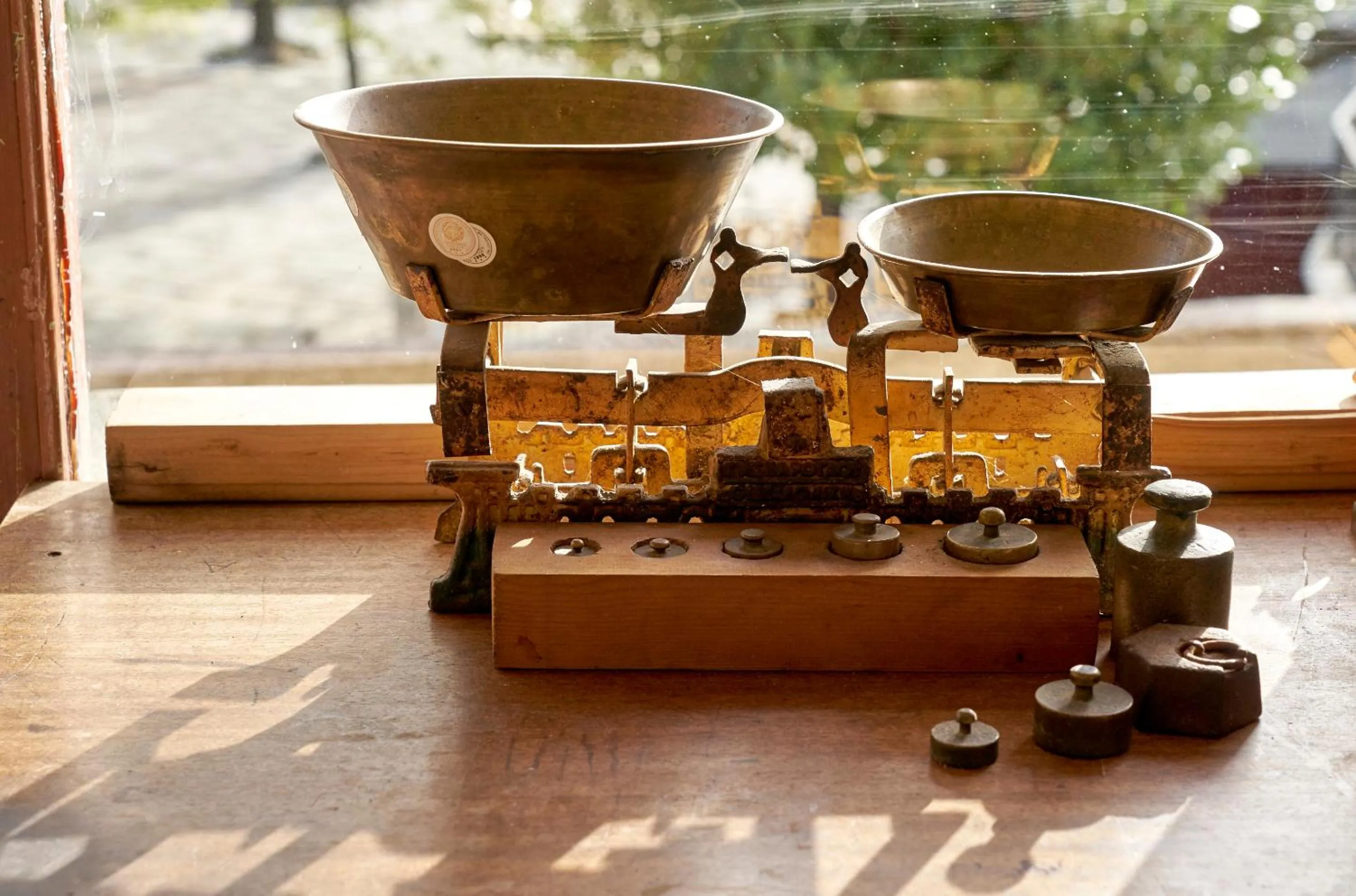 Off site in Hotel Atrapos