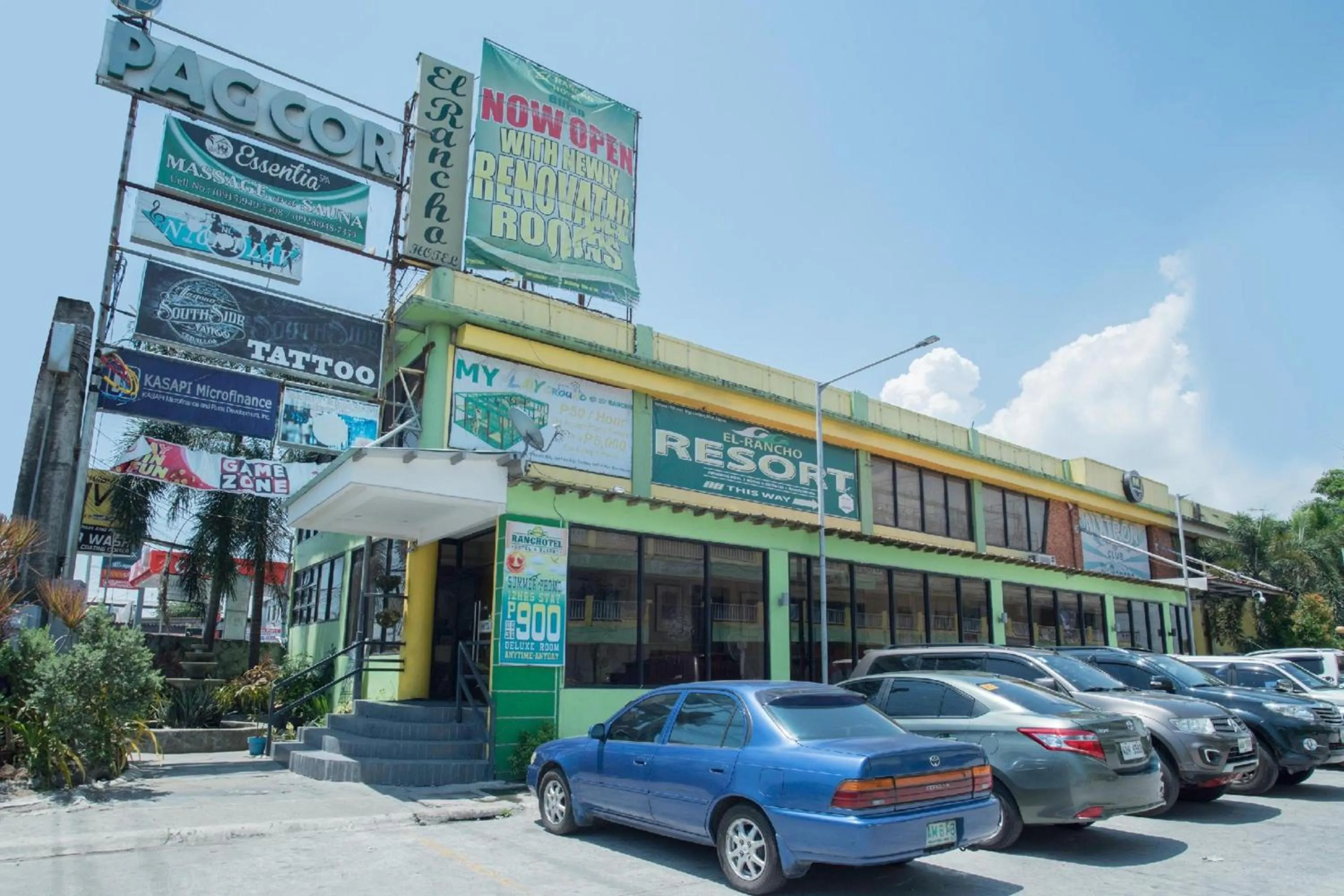 Neighbourhood in OYO 195 Ranchotel - Biñan