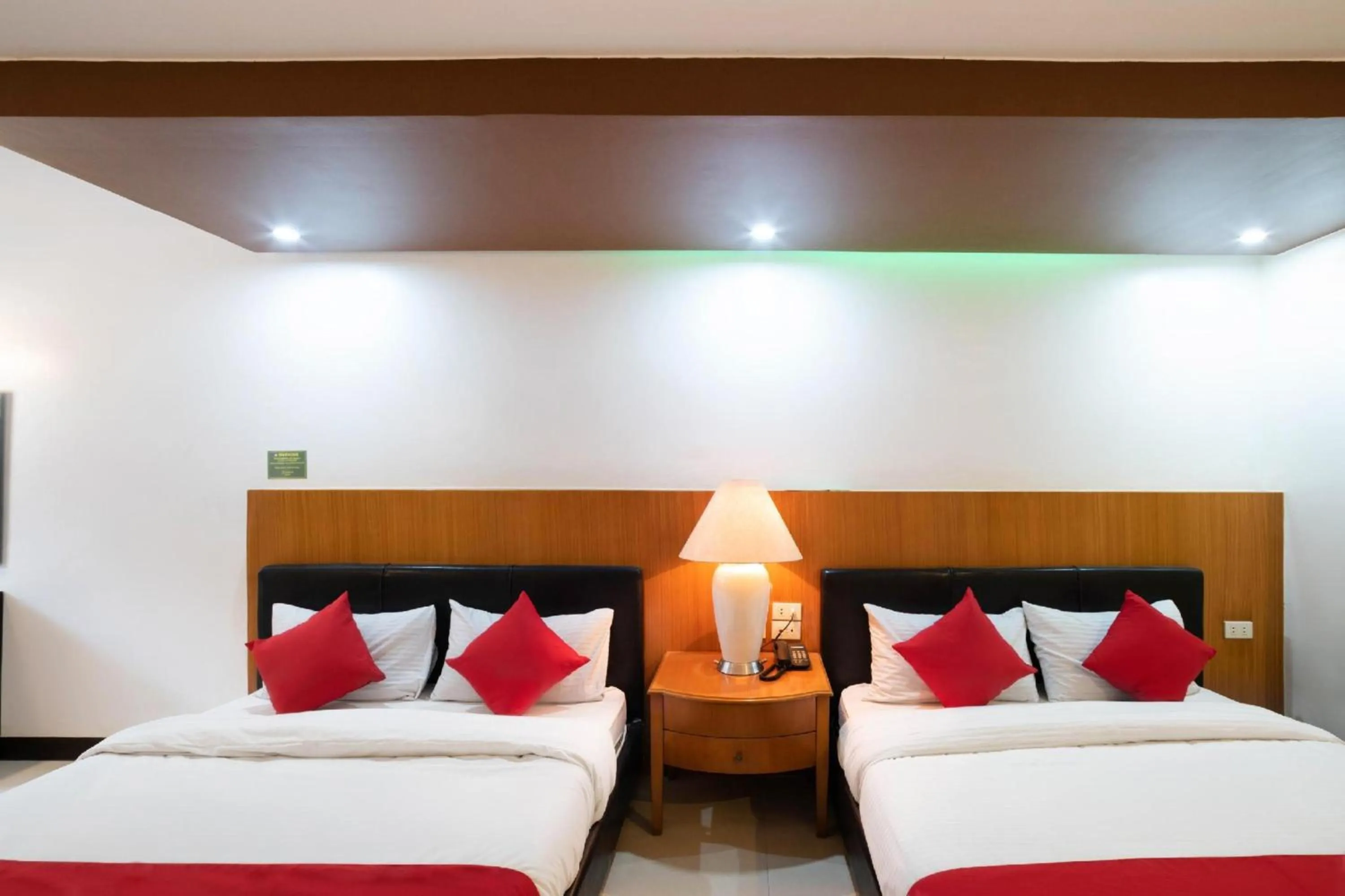 Bedroom, Bed in OYO 195 Ranchotel - Biñan