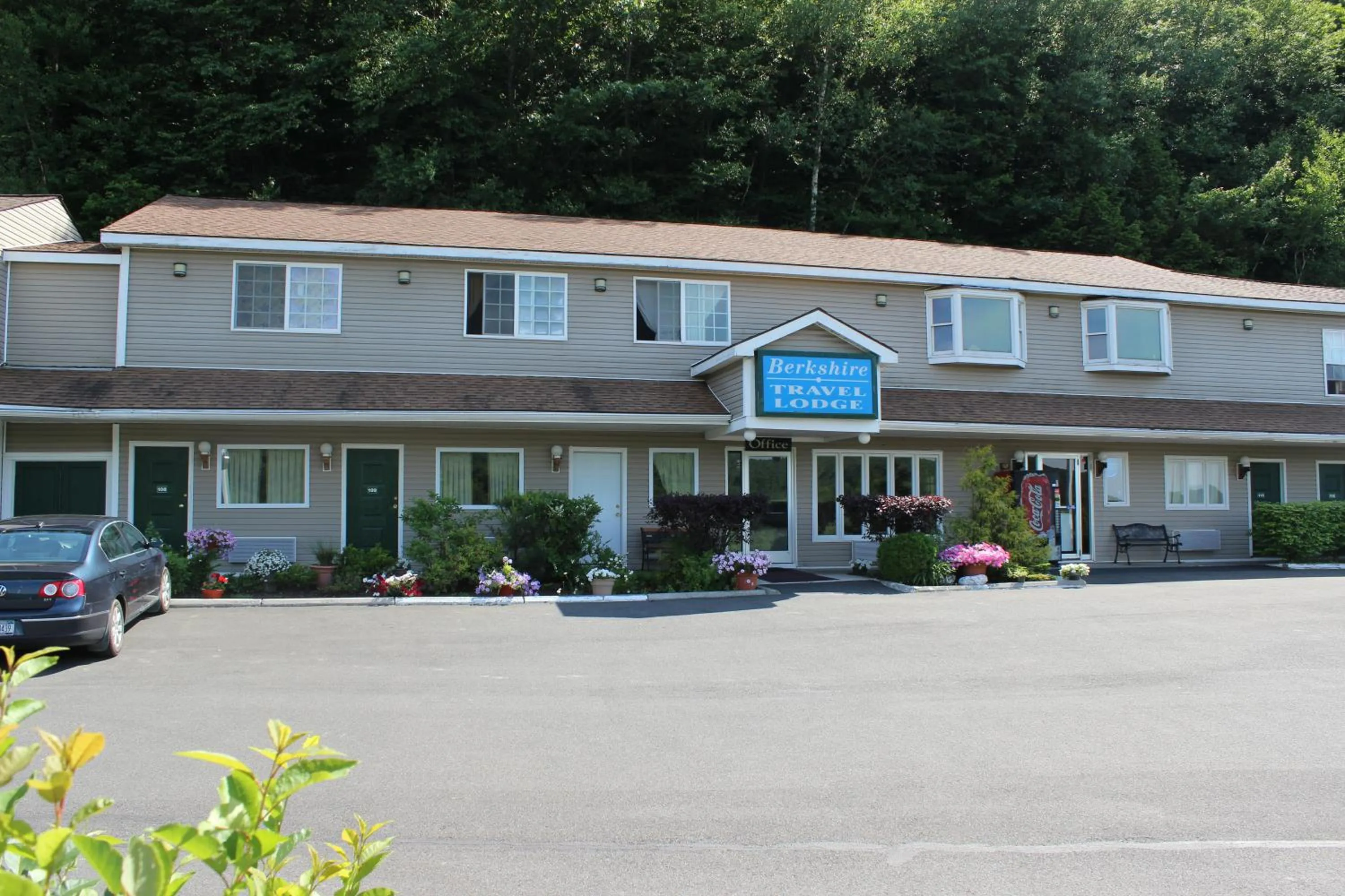 Day in Berkshire Travel Lodge