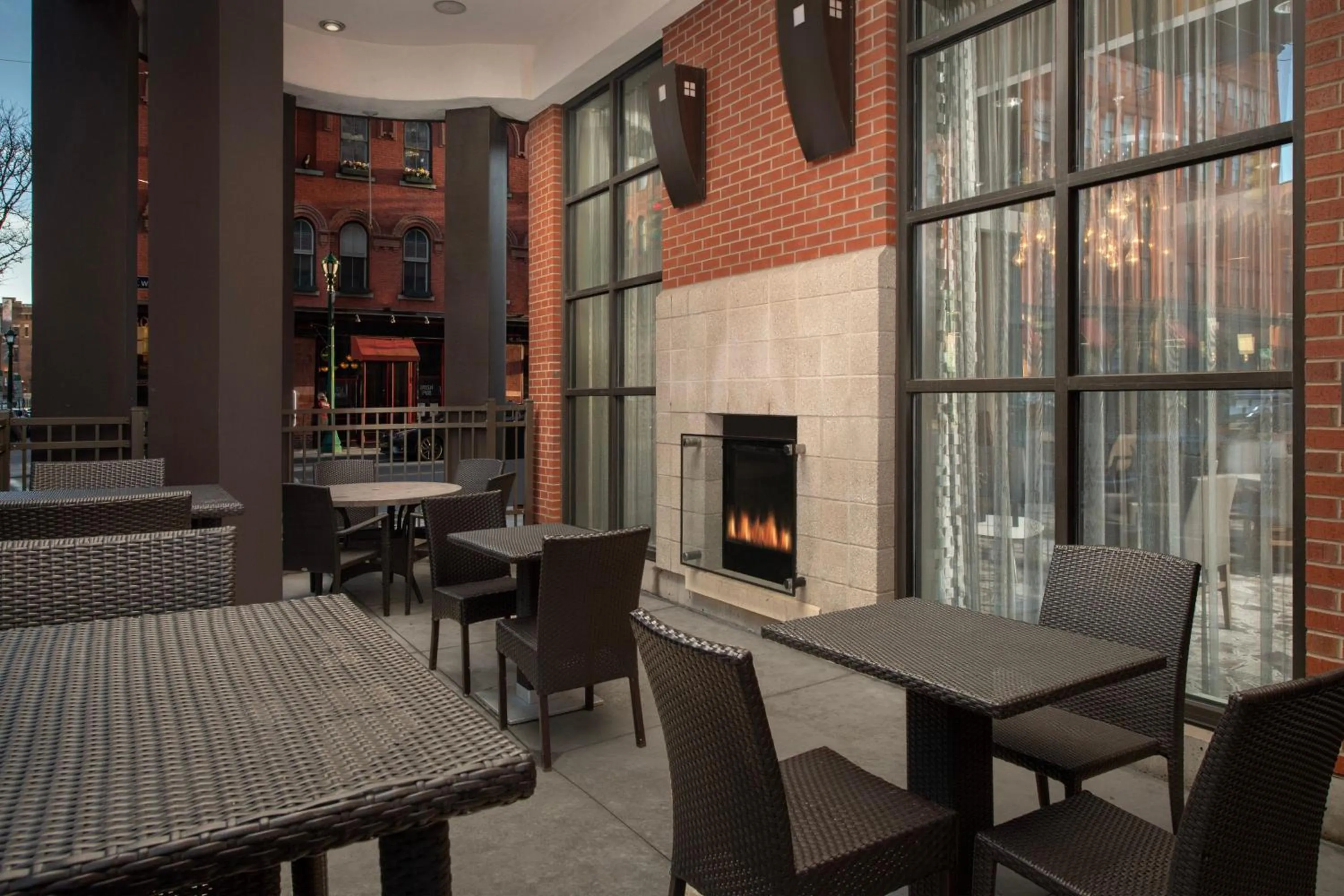 Other in Courtyard by Marriott Syracuse Downtown at Armory Square