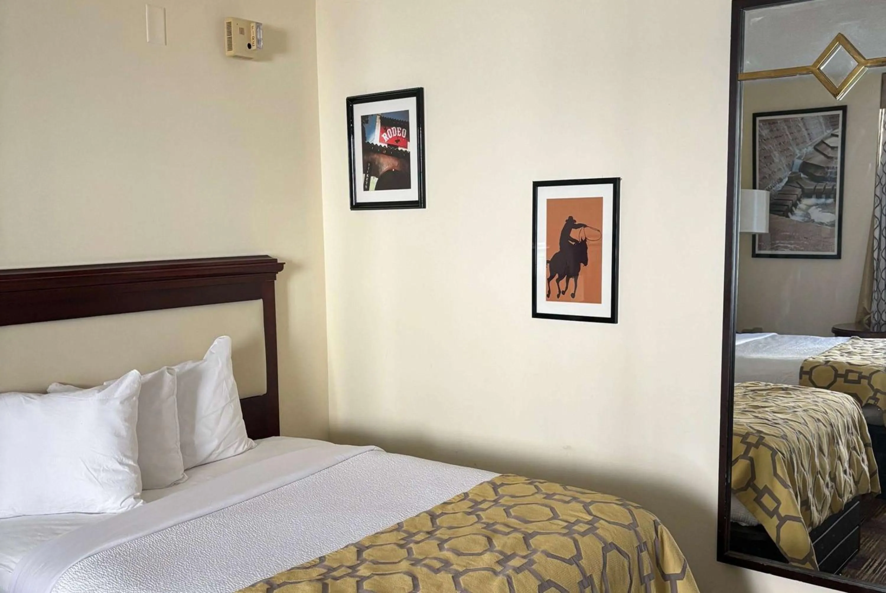 Photo of the whole room, Bed in Baymont by Wyndham Johnson City