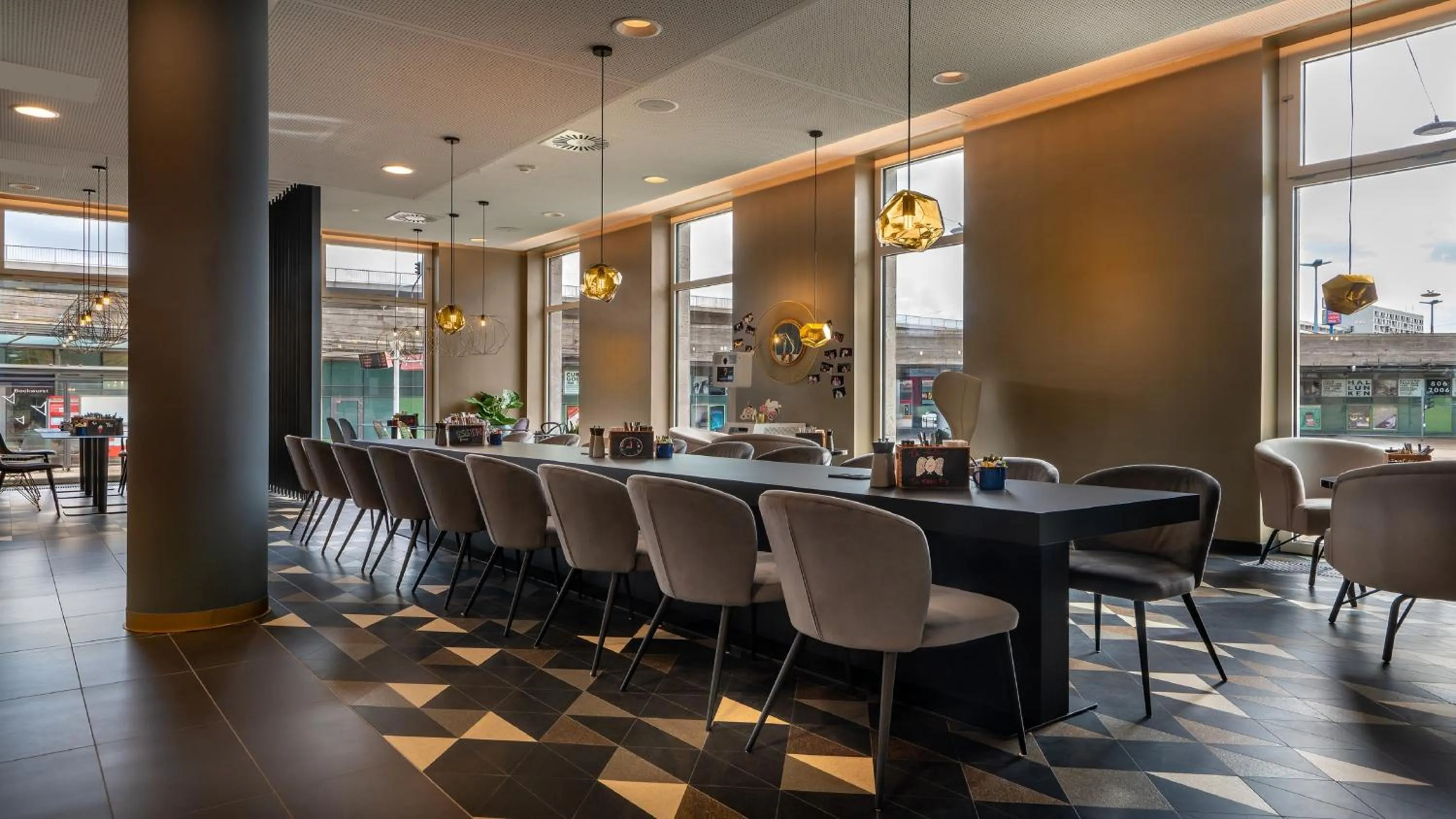 Property building in Holiday Inn - the niu, Ridge Halle Central Station by IHG