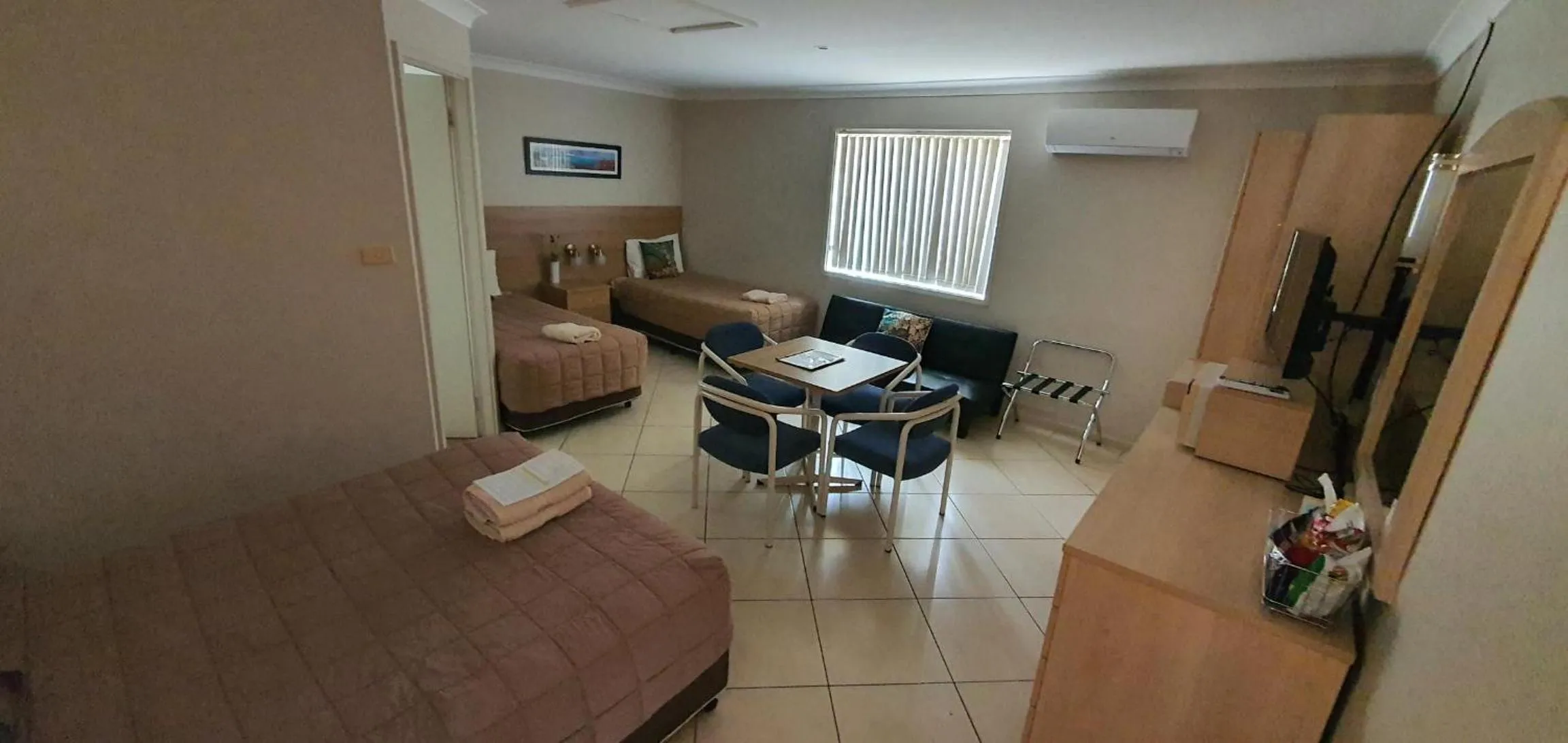 Central Motel Nelson Bay