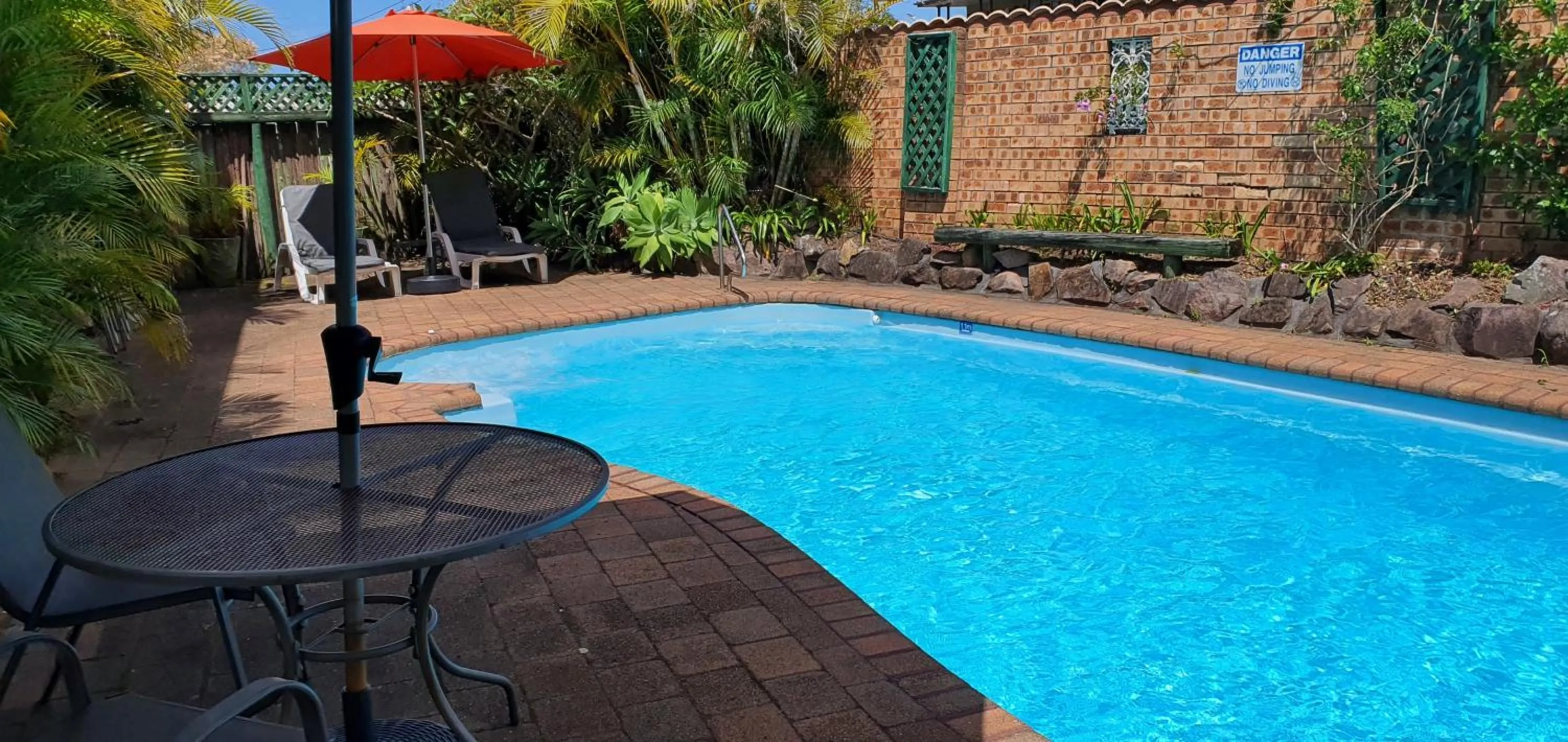 Central Motel Nelson Bay