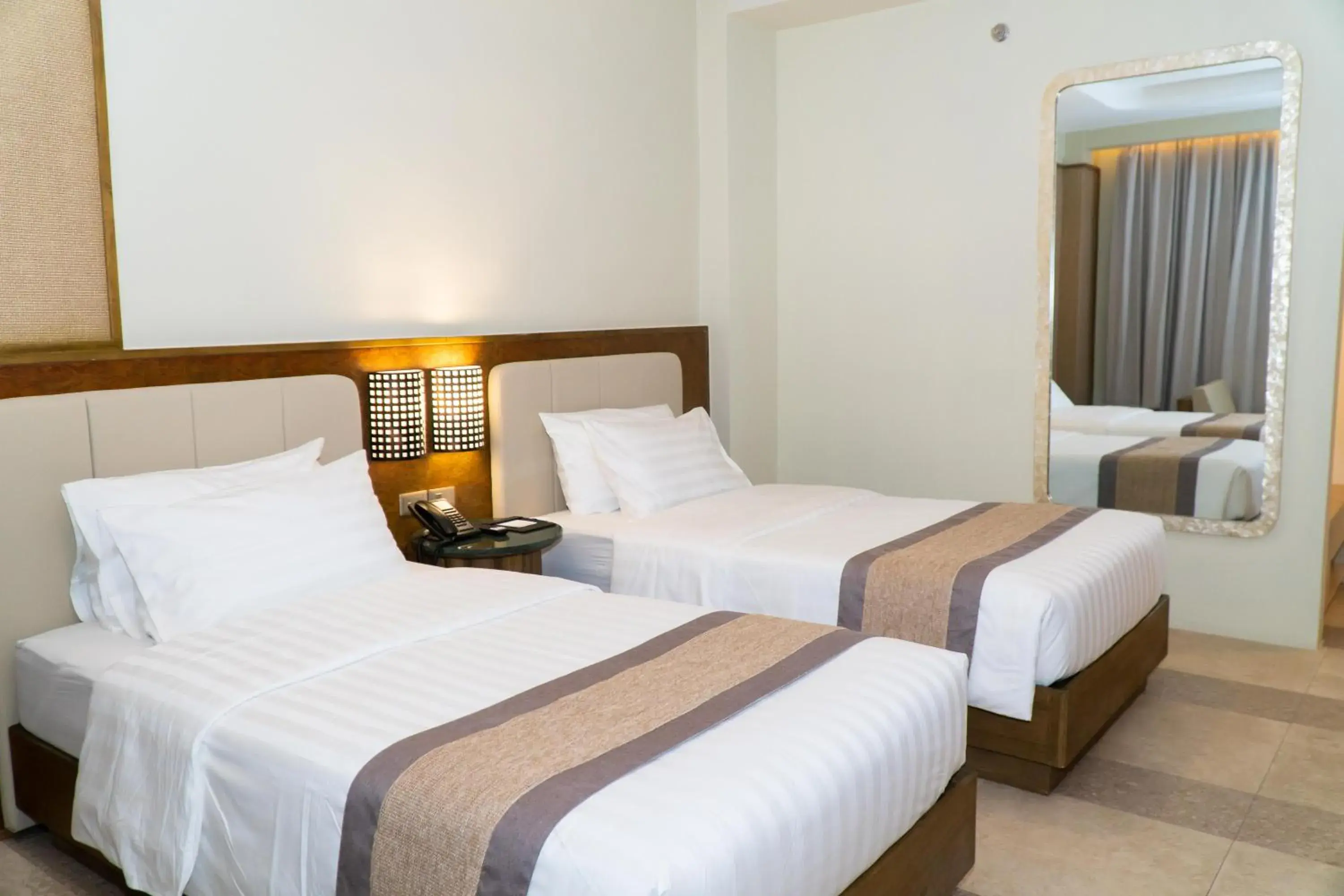 East Wing Grand Deluxe in Coron Westown Resort East Wing Grand Deluxe in Coron Westown Resort