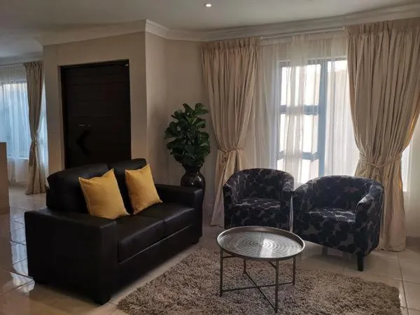 Property building in Fourways BnB